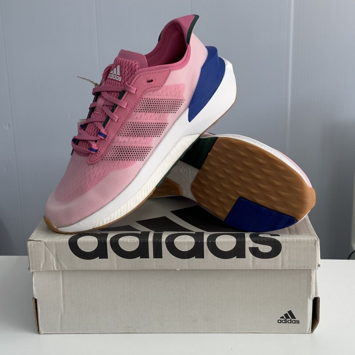 Adidas Original Adidas Avryn IG0648 “Pink Fusion” | US 9 / EU 41⅓ Size US 9 / IT 39 - 1 Thumbnail