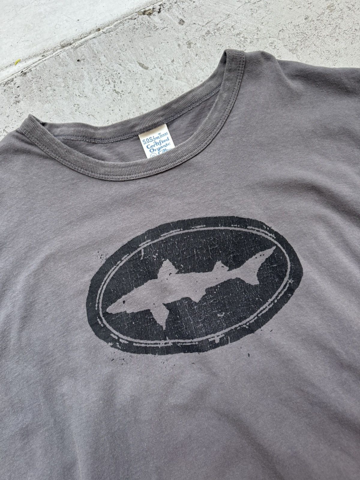 Vintage Dogfish Head Brewery Tee Vintage Beer Faded Charcoal Size XL Size US XL / EU 56 / 4 - 2 Thumbnail