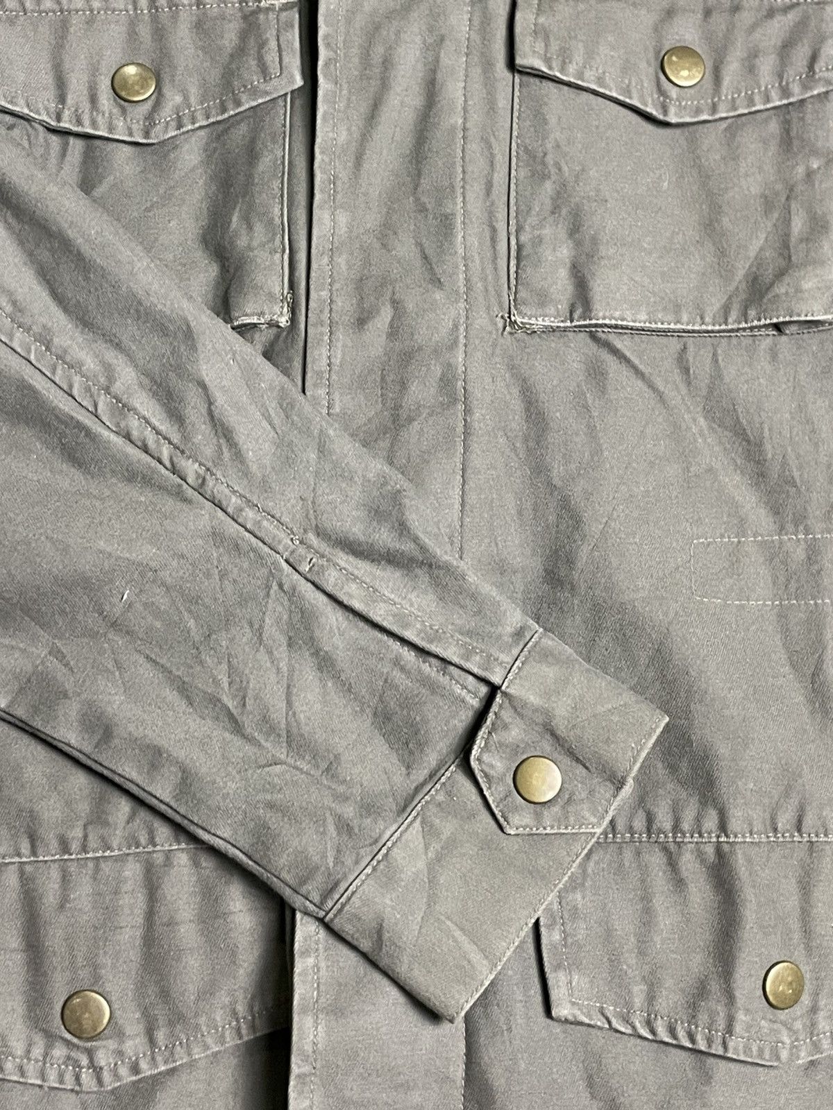 Japanese Brand A.g Homme Men’s Jacket Outerwear (26) Size US S / EU 44-46 / 1 - 5 Thumbnail