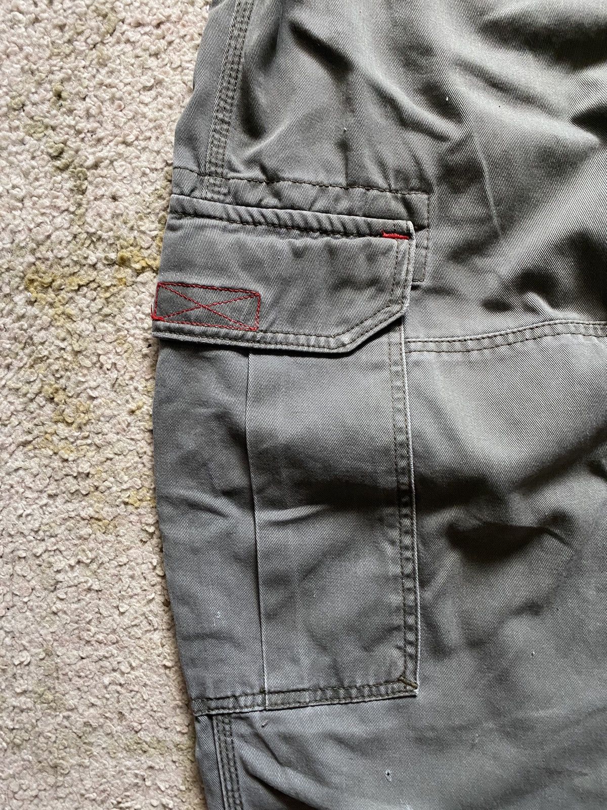 Vintage Vintage Jnco Cargo Pants Size US 32 / EU 48 - 8 Thumbnail