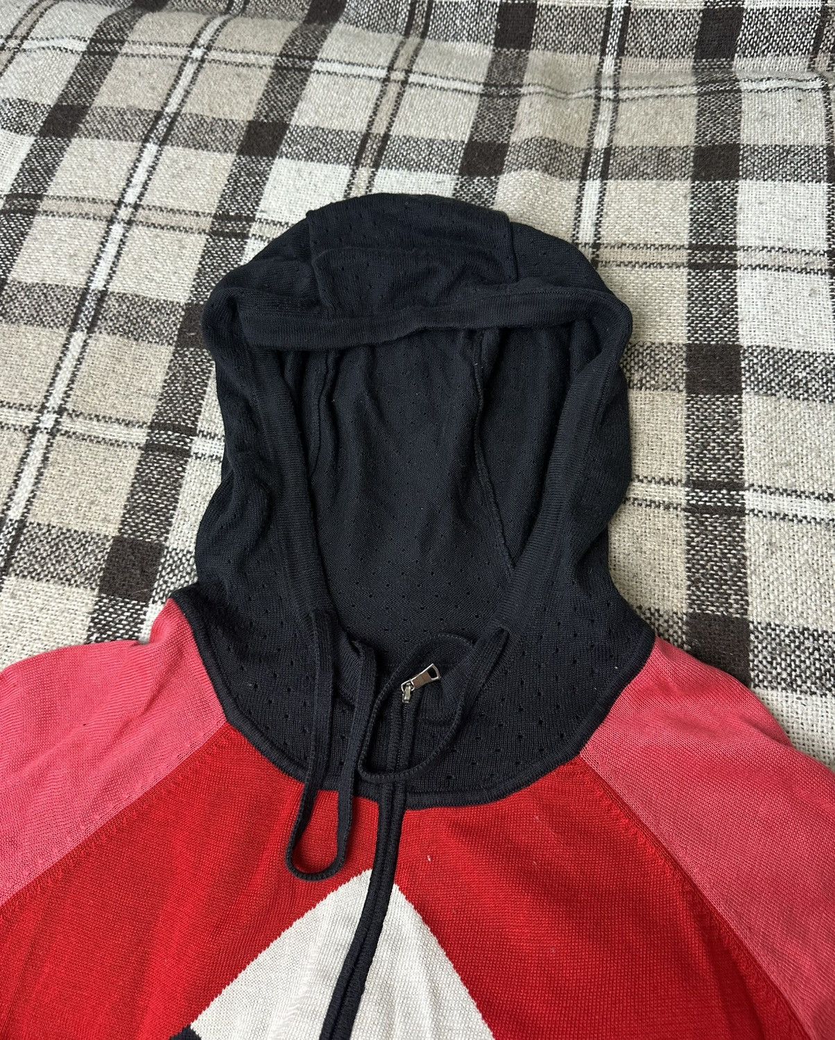 Kenzo Kenzo Cotton/metall Rhinestones Hoodie size XL Womens Size XL / US 12-14 / IT 48-50 - 6 Thumbnail
