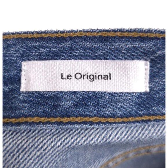 Frame Frame Le Original Jean Size 25 XS Womens Glacier Blue $300 Size 26" / US 2 / IT 38 - 11 Thumbnail