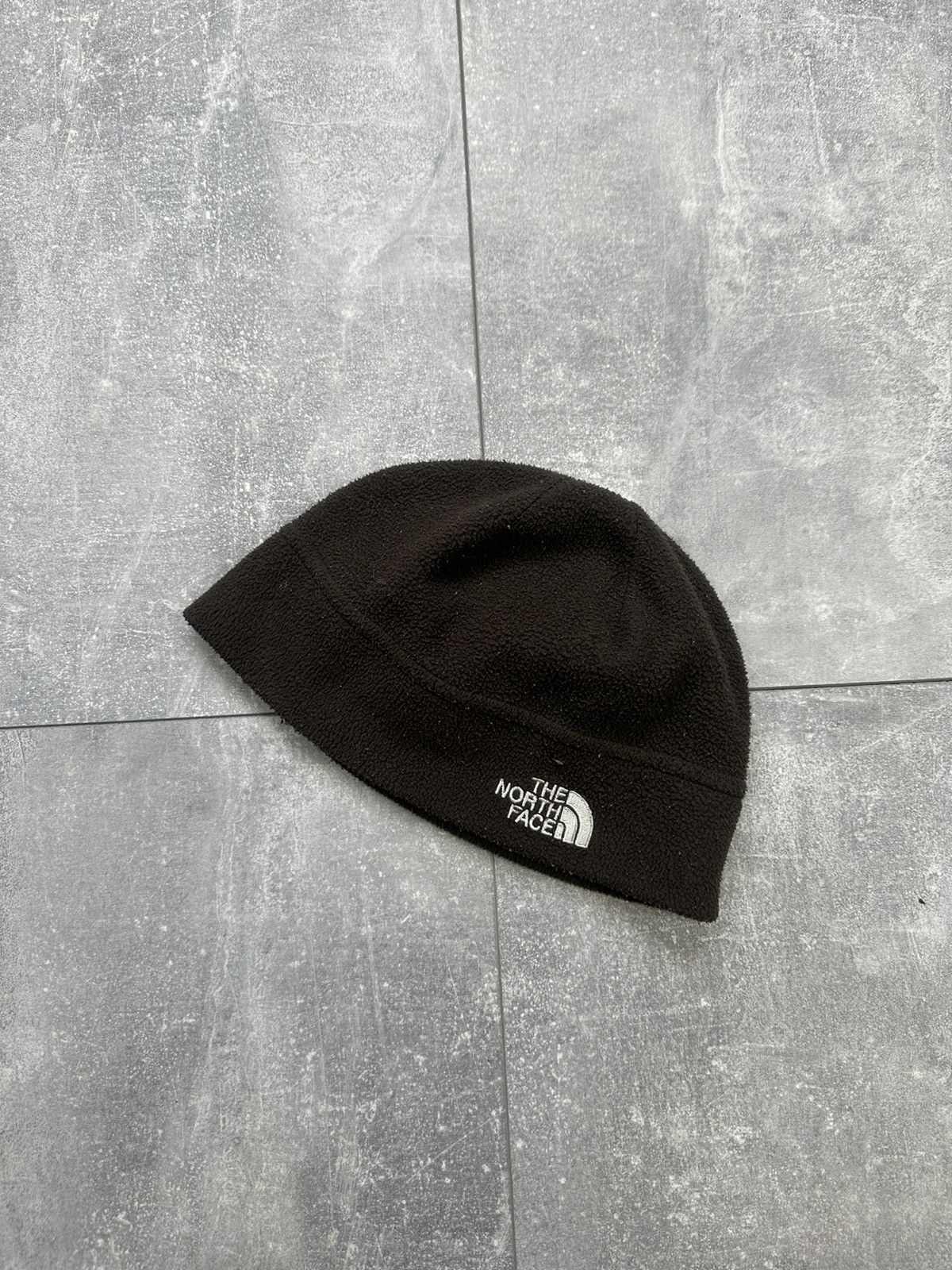 The North Face Vintage The North Face Polartec Fleece Hat Small Logo Size 32 - 1 Thumbnail