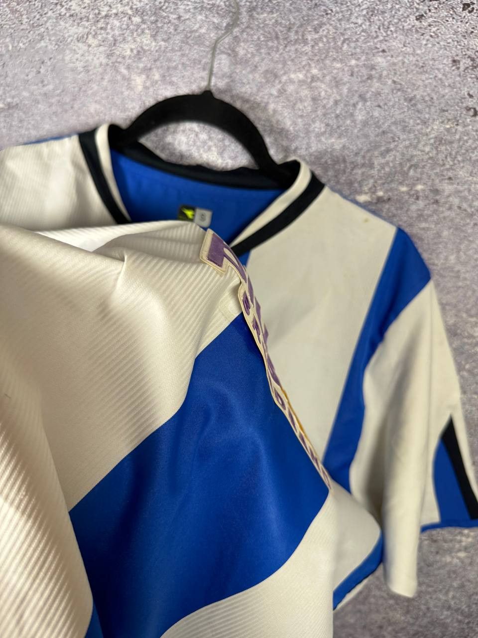Diadora Vintage Sheffield United 2005/06 Diadora Soccer Jersey Size US S / EU 44-46 / 1 - 11 Thumbnail