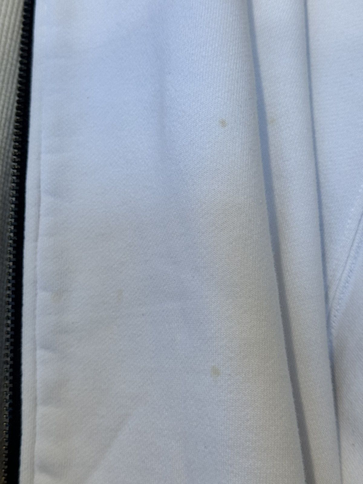Fear of God 🔥 OG FOG Fear of God Essentials Thermal Jacket SZ MED White Size US M / EU 48-50 / 2 - 13 Thumbnail