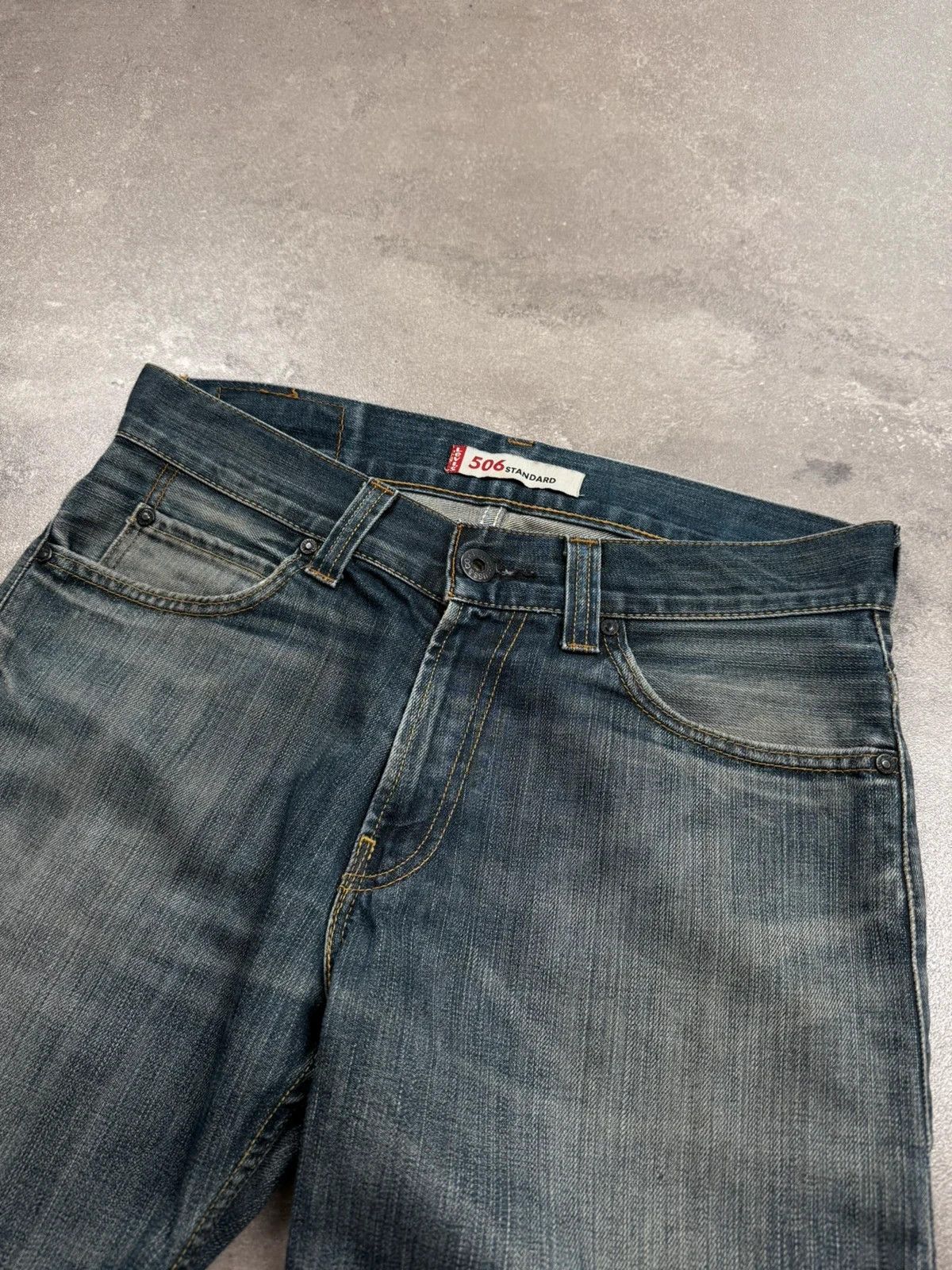Levi's Lévis jean archive opium avant-garde faded Hedi Slimane Size US 31 - 6 Thumbnail