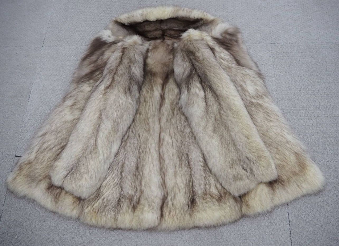 Vintage Vintage fox fur coat Size S / US 4 / IT 40 - 5 Thumbnail