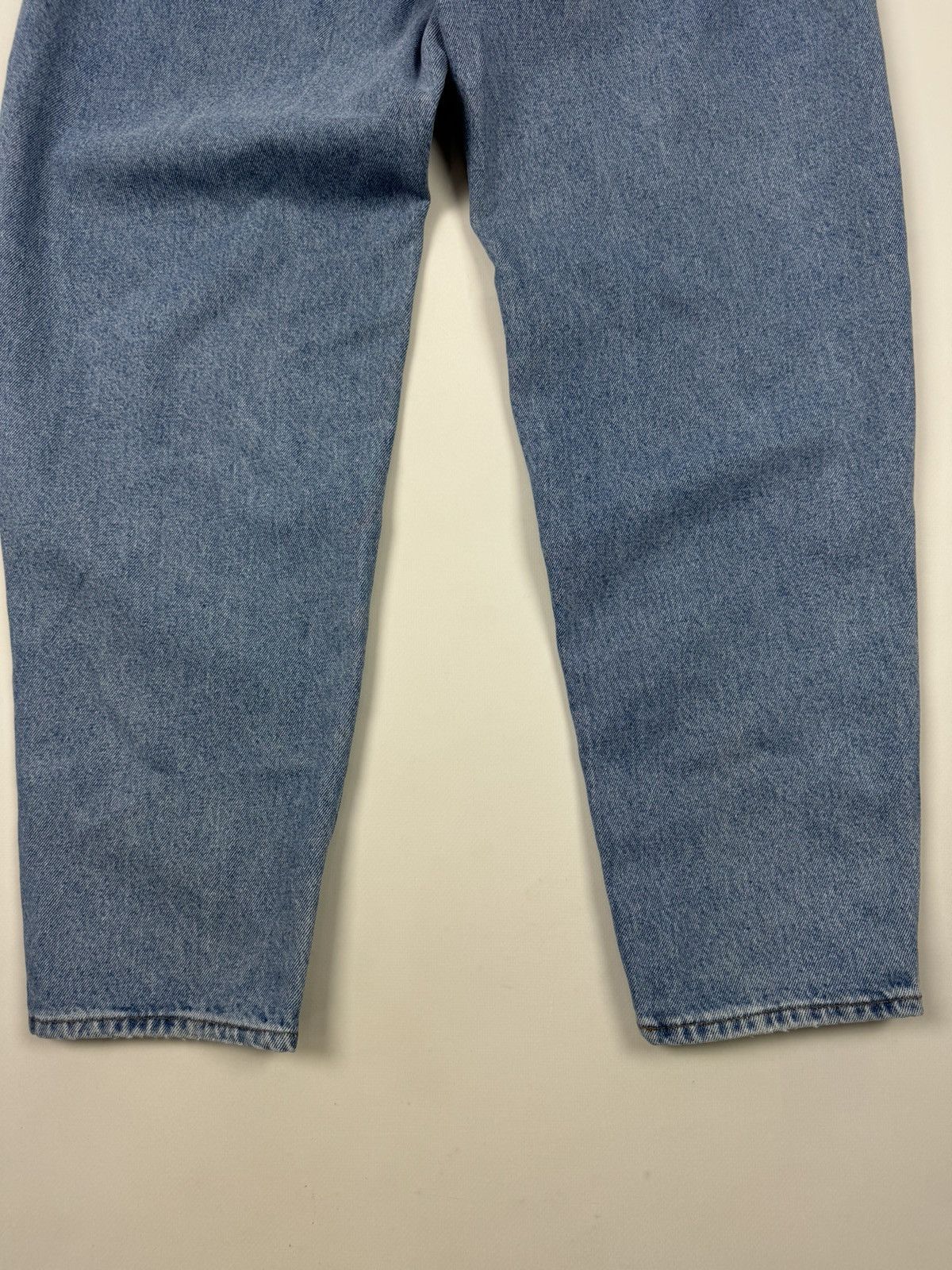 Vintage Vintage Rare Maison Mollerus Washed Denim Jeans Pants Size 30" / US 8 / IT 44 - 10 Thumbnail