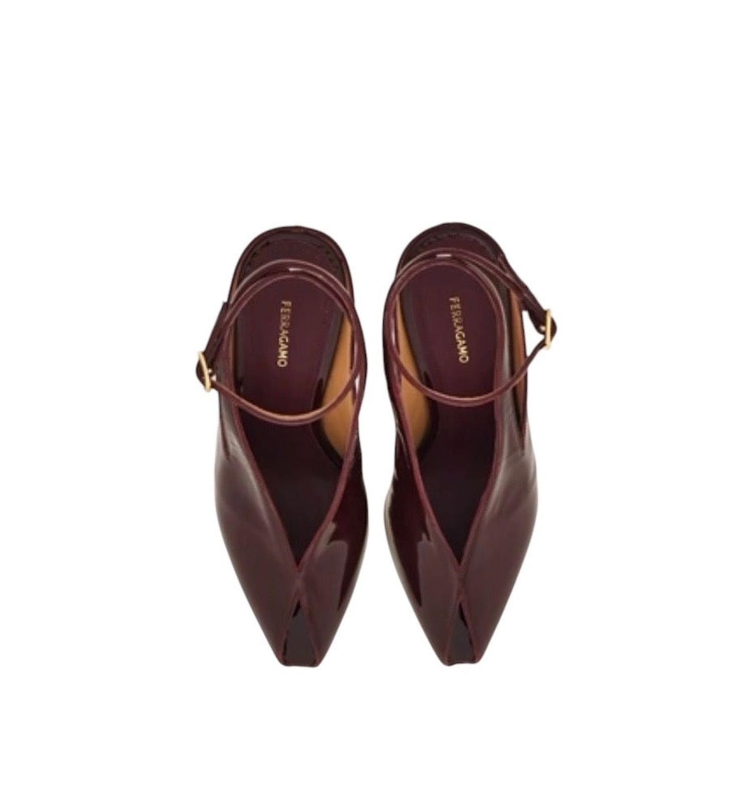 Salvatore Ferragamo Ferragamo Arcadia 95 Scarpe Size US 7.5 / IT 37.5 - 3 Thumbnail