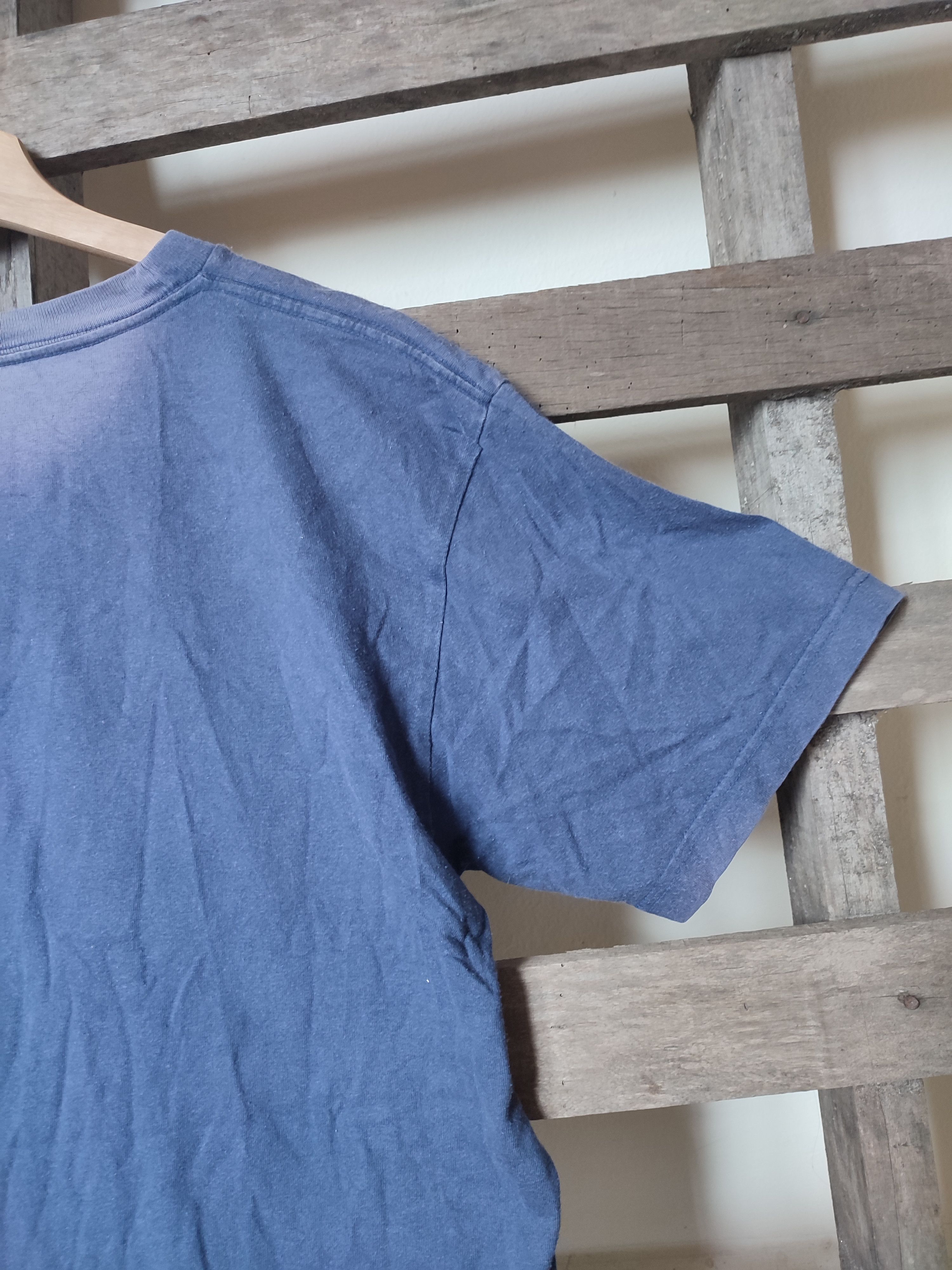 NFL 💥90s💥 MATSUI HIDEKI 55 BASEBALL MUSEUM FADED TEE Size US L / EU 52-54 / 3 - 10 Thumbnail