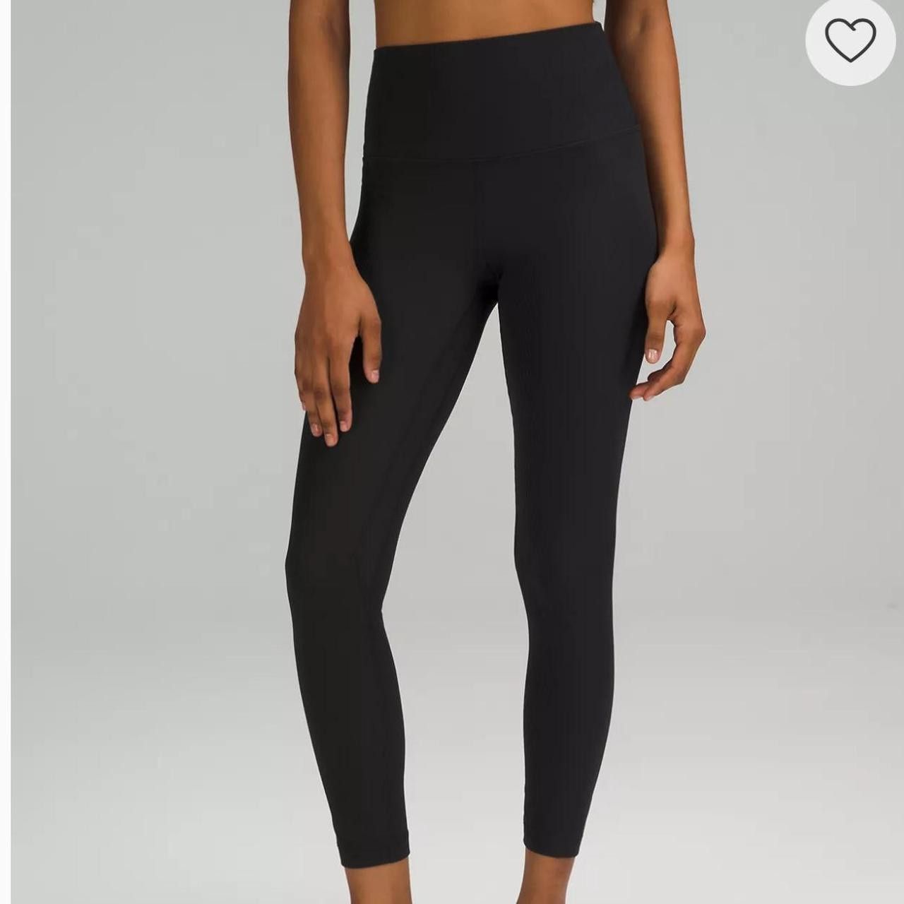 Lululemon Lululemon Align Hr Pants 25 Size 27" / US 4 / IT 40 - 4 Thumbnail
