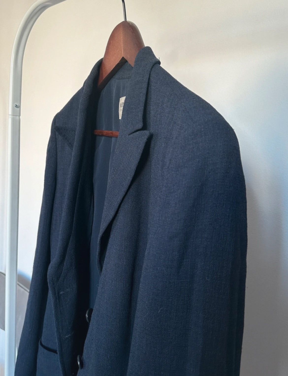 Armani Collezioni Armani Collezioni Blazer Size M / US 6-8 / IT 42-44 - 4 Thumbnail