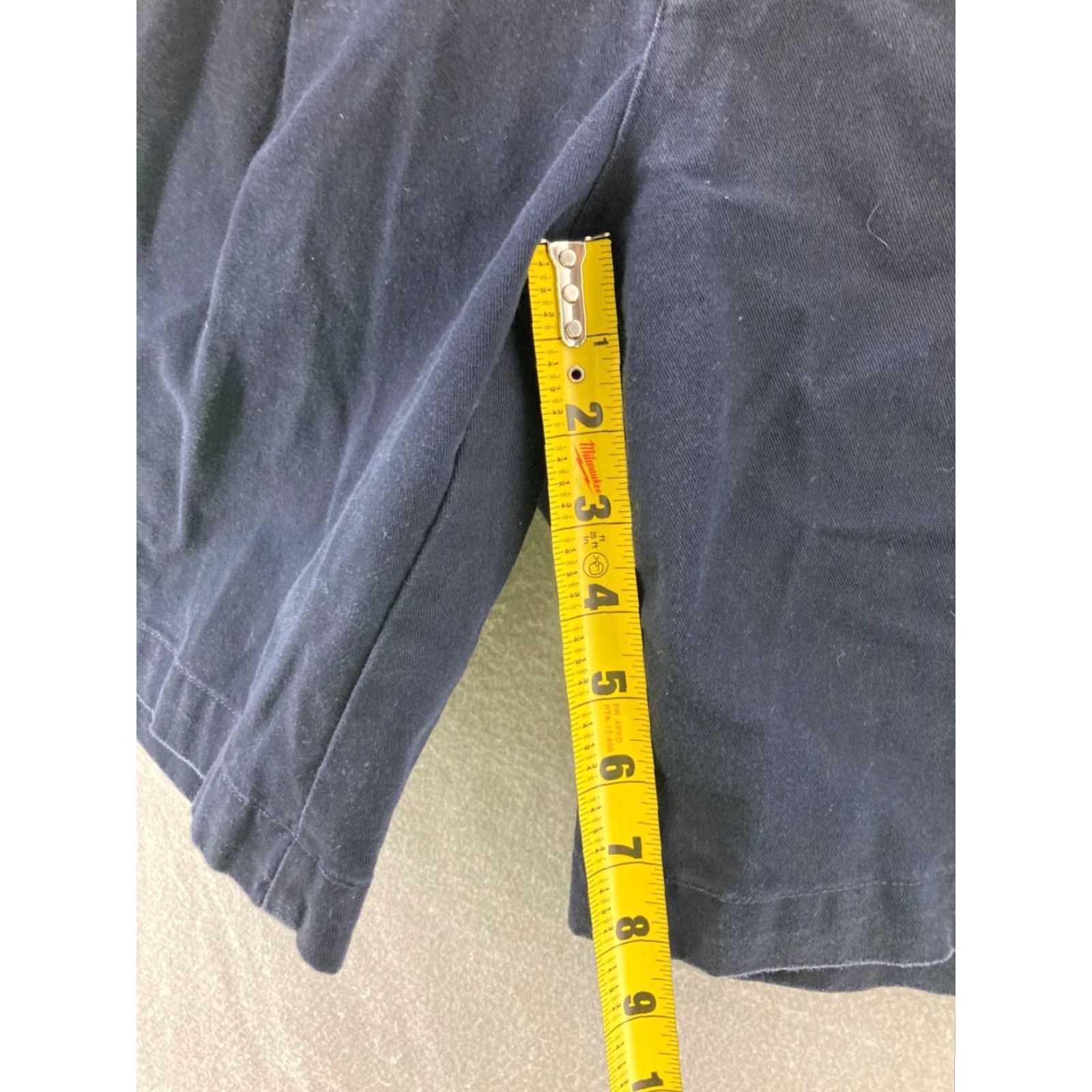 Polo Ralph Lauren Polo Ralph Lauren Shorts Mens 38 Polo Ralph Lauren Shorts Mens 38 Blue 5-Pocket Design Canvas Cotton Blend Classic Chino Casual 3-Season 38 in Mens Size US M / EU 48-50 / 2 - 4 Thumbnail