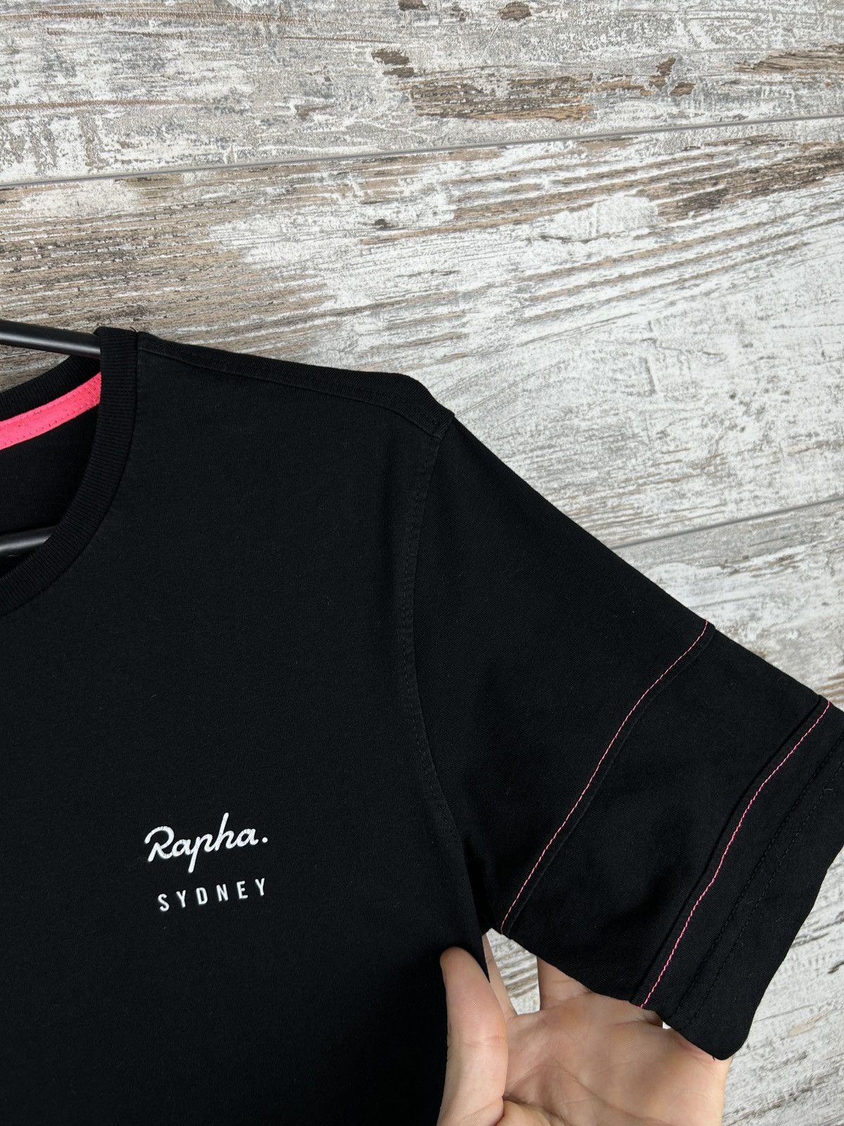Rapha Mens Rapha T-shirt tee Sydney cycle cycling size s Size US S / EU 44-46 / 1 - 7 Thumbnail