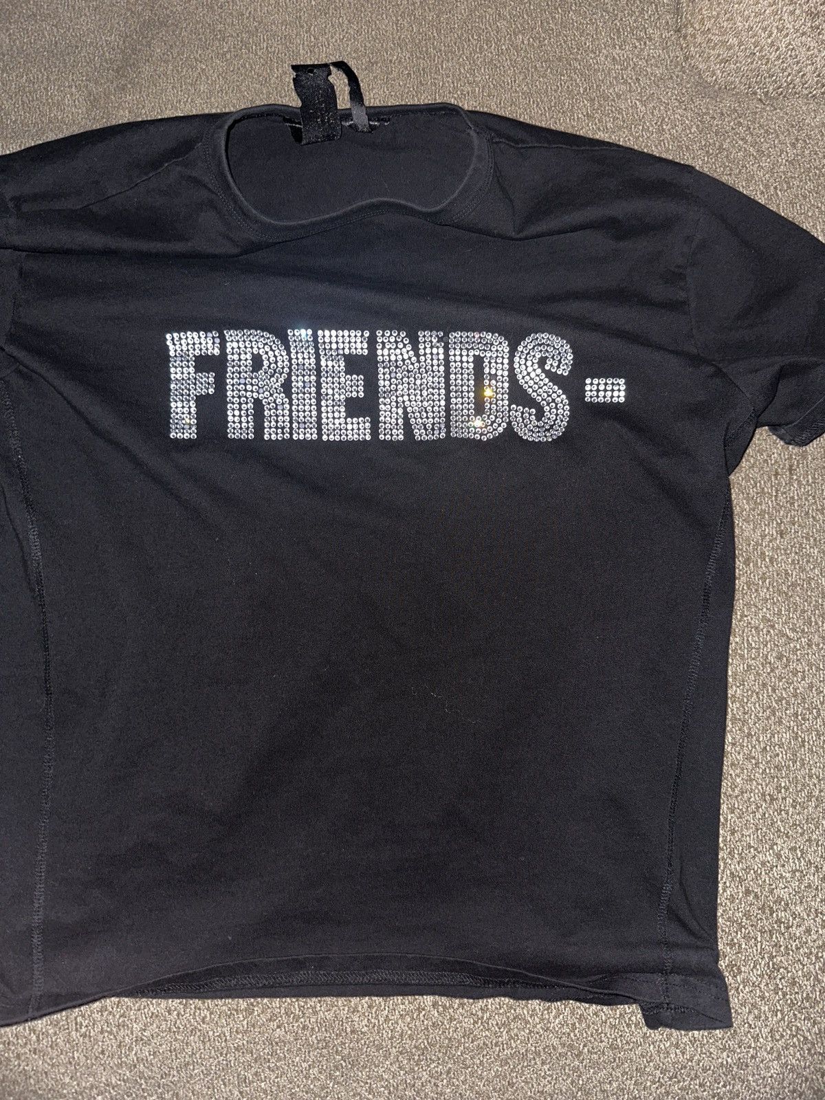 Swarovski × Vlone Vlone x Swavorski Friends Tee Size US L / EU 52-54 / 3 - 2 Thumbnail