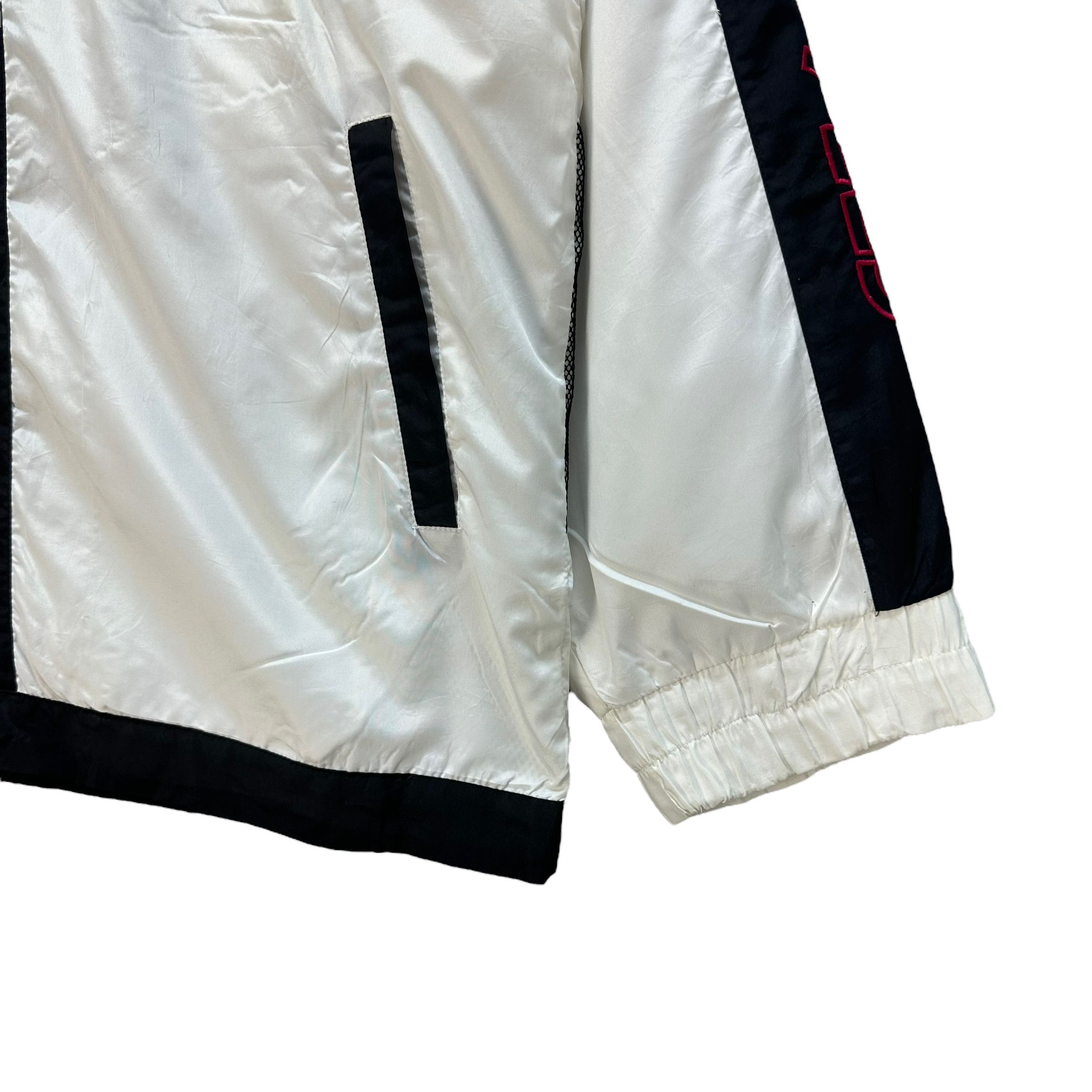 The Simpsons SIMPSON AUSTRALIAN SPORTS BIG LOGO JACKET #8194-211 Size US L / EU 52-54 / 3 - 8 Thumbnail