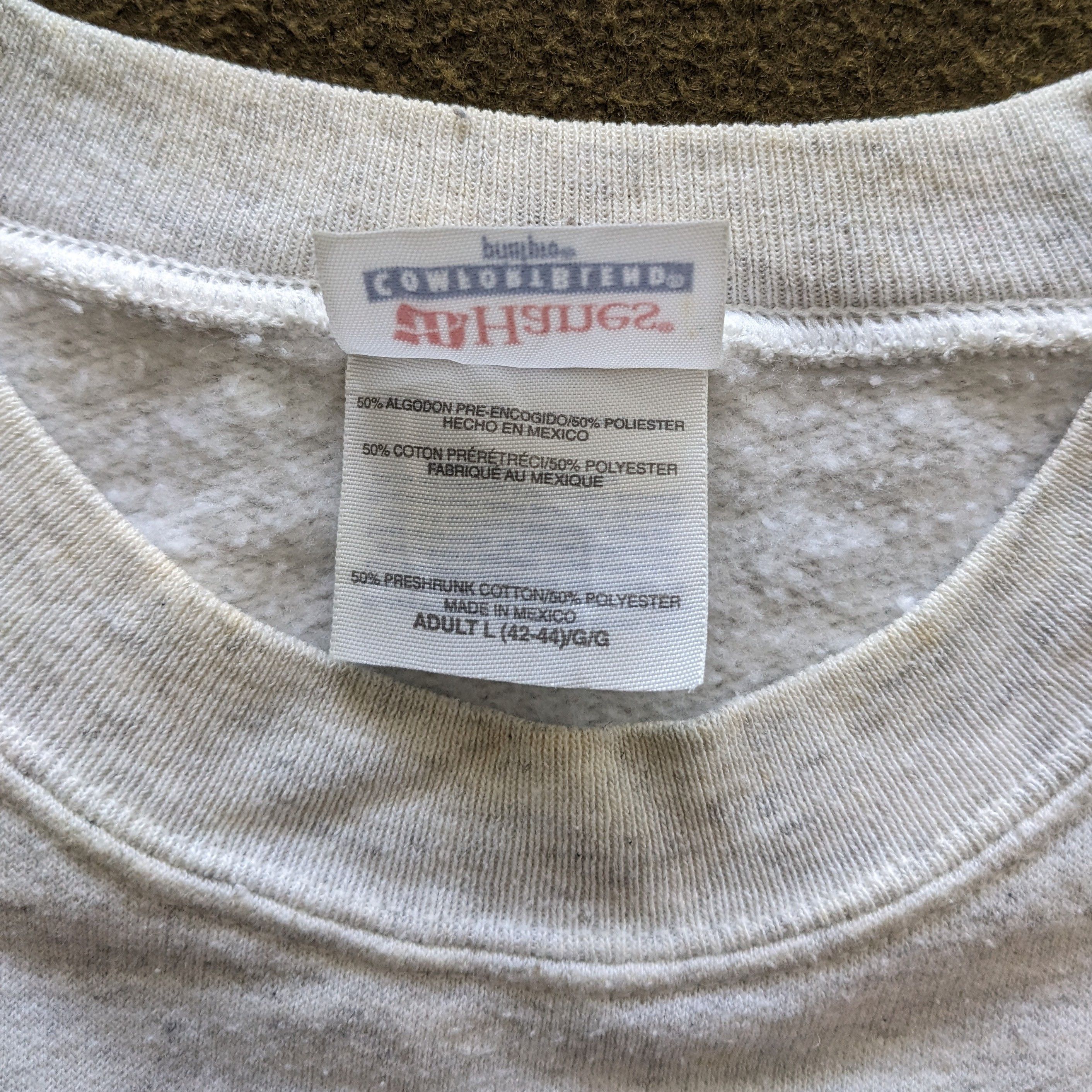 Vintage Vintage ANZA EAGLES American College Sweatshirt Size US L / EU 52-54 / 3 - 7 Thumbnail