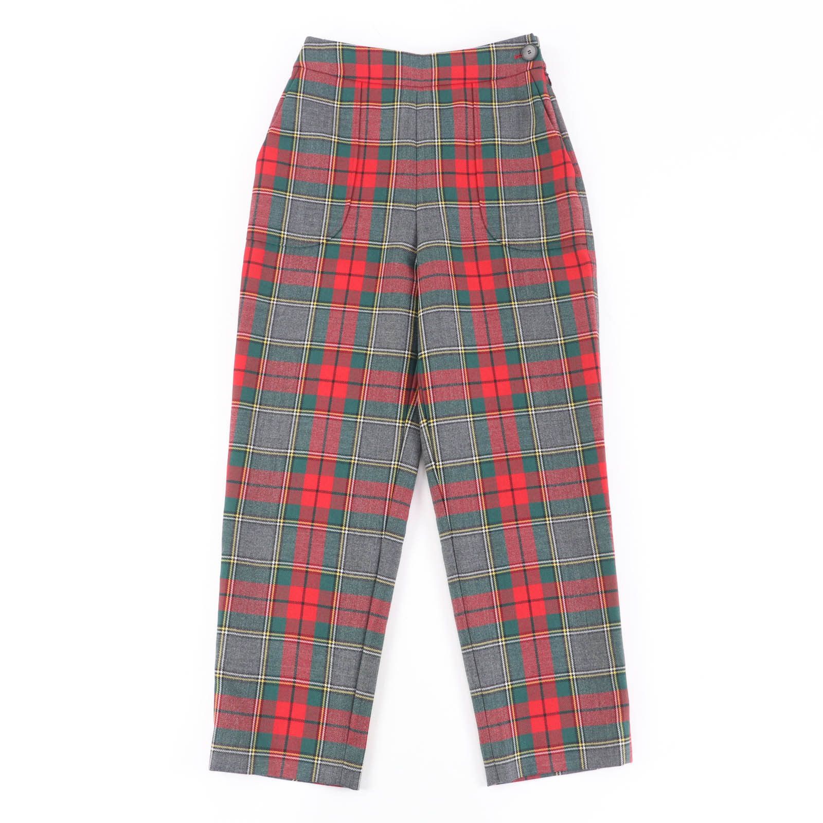 Dior Dior Christian Dior Wool Pants Others Pants 951P11A1210 DUTY FREE for USA Size ONE SIZE - 1 Thumbnail