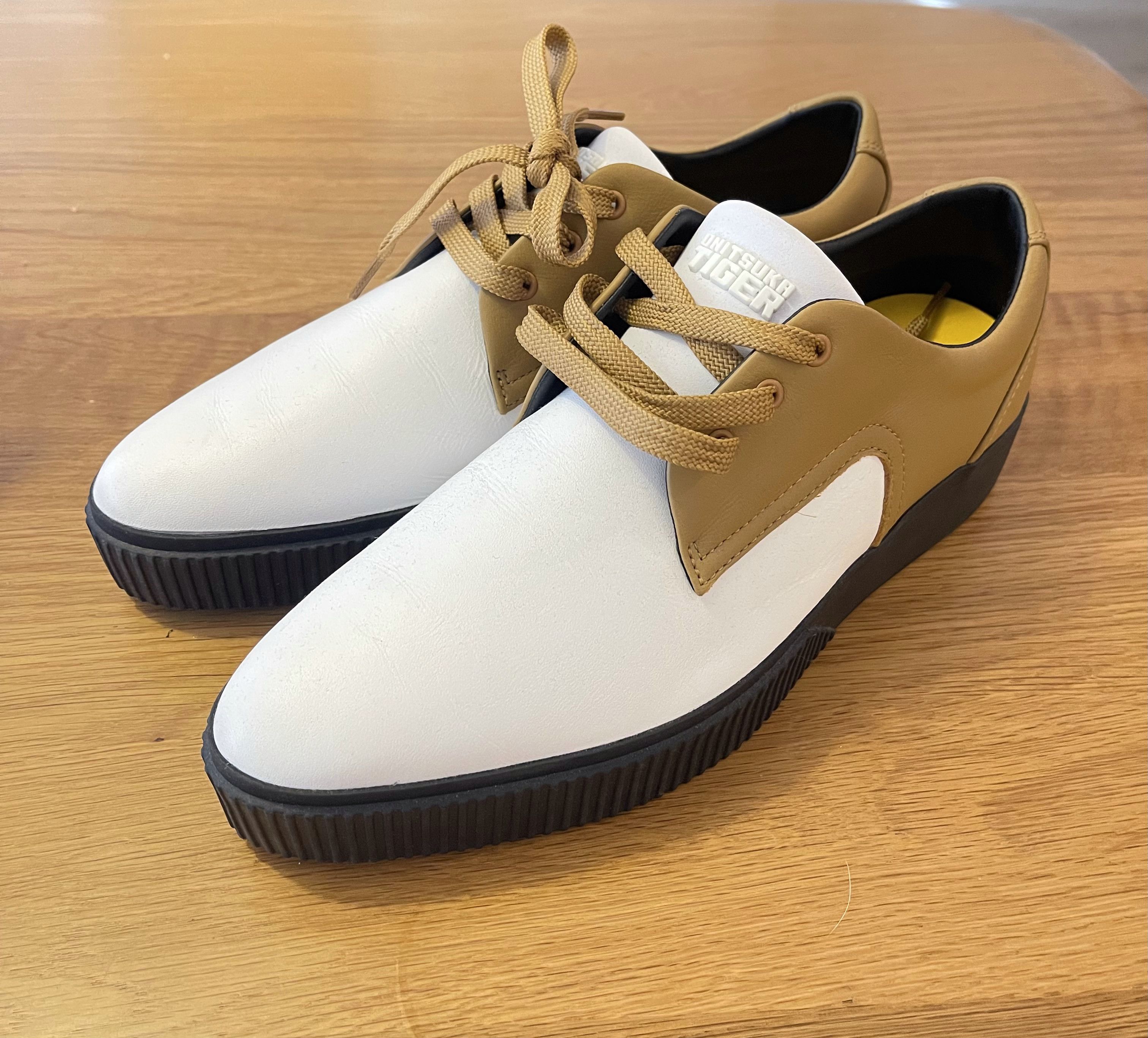 Onitsuka Tiger Onitsuka Tiger Pointy Shoes/Creepers Size US 7 / EU 40 - 1 Thumbnail