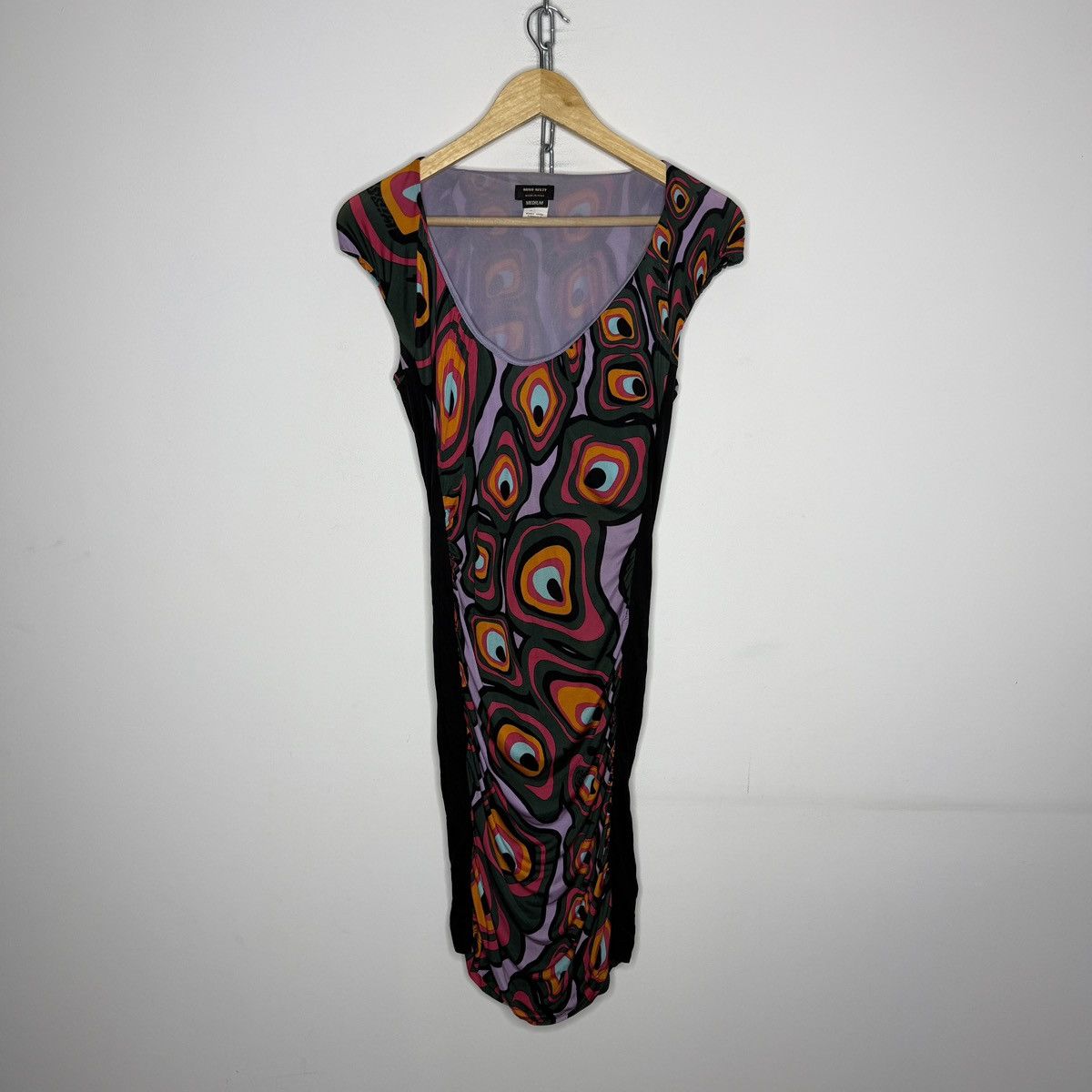 Miss Sixty Miss Sixty Vintage Mini Dress Size M / US 6-8 / IT 42-44 - 1 Thumbnail