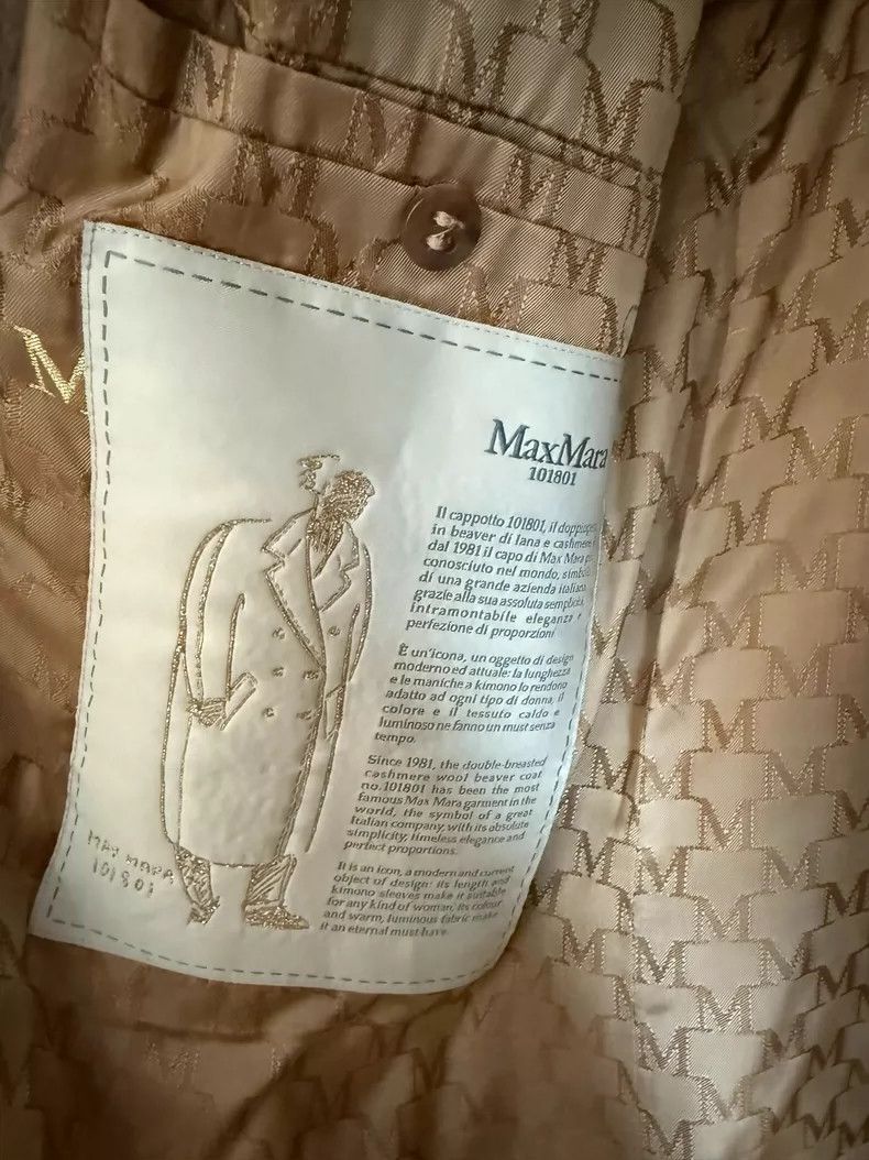 Max Mara Max Mara Coats Size XS / US 0-2 / IT 36-38 - 4 Thumbnail