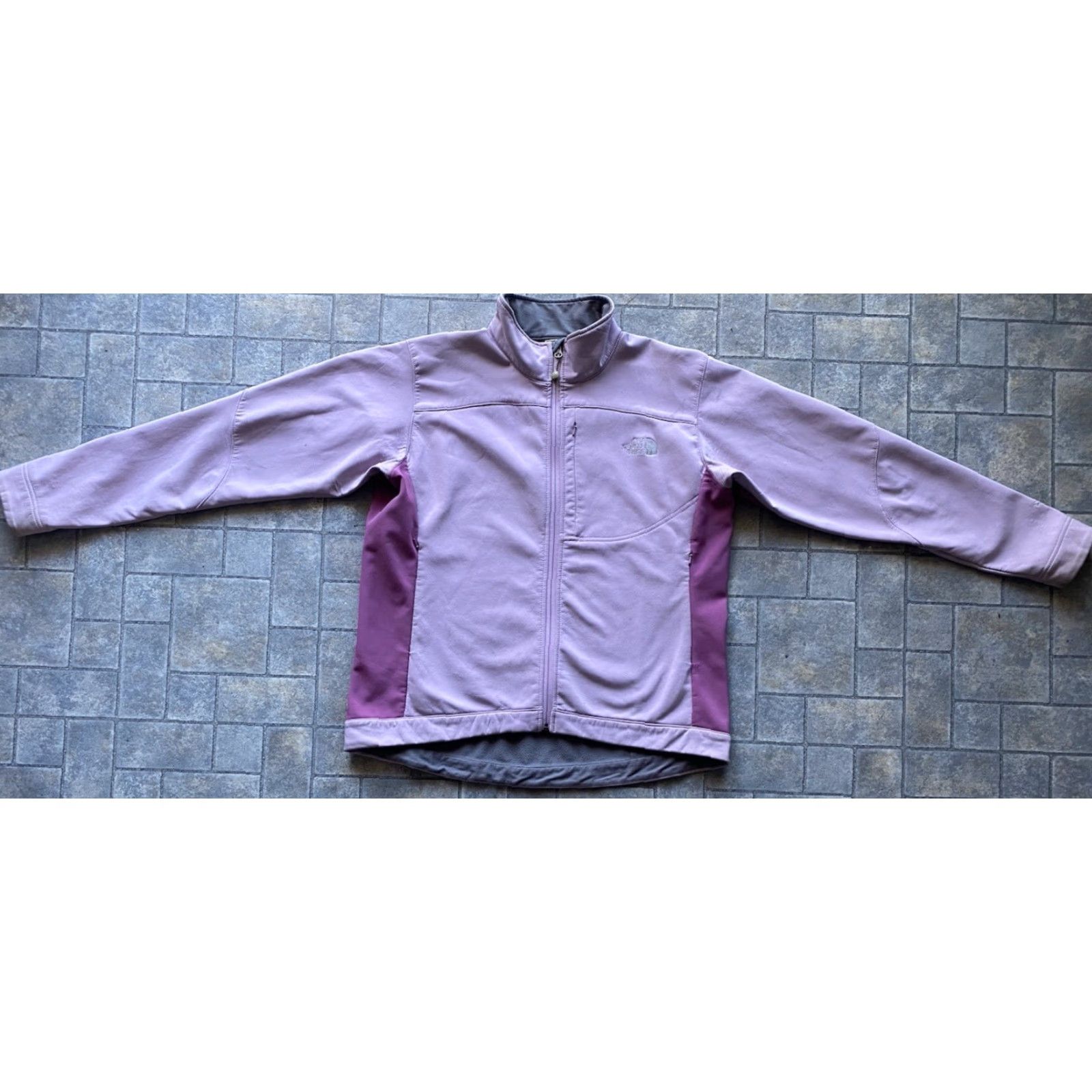 The North Face The North Face Apex Jacket Women’s XL Pink Flaws & Wear Size XL / US 12-14 / IT 48-50 - 2 Thumbnail