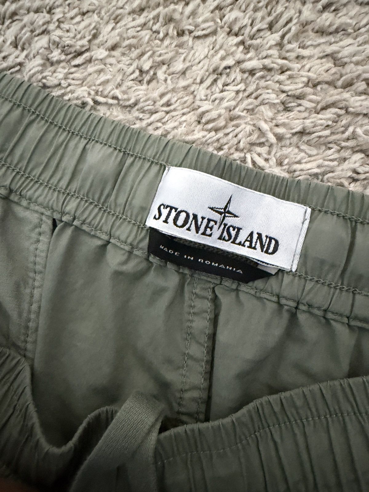 Stone Island Stone island cargo pants RE-T Size US 36 / EU 52 - 3 Thumbnail