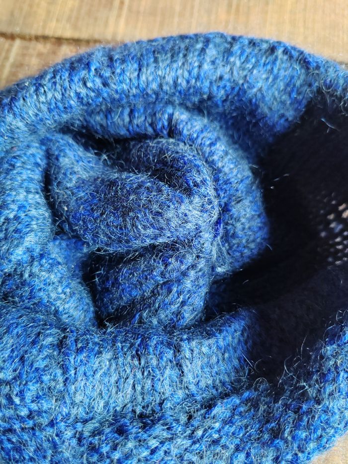 Japanese Brand Vintage Japanese Style Wool Snowcap Beanie Size ONE SIZE - 5 Thumbnail