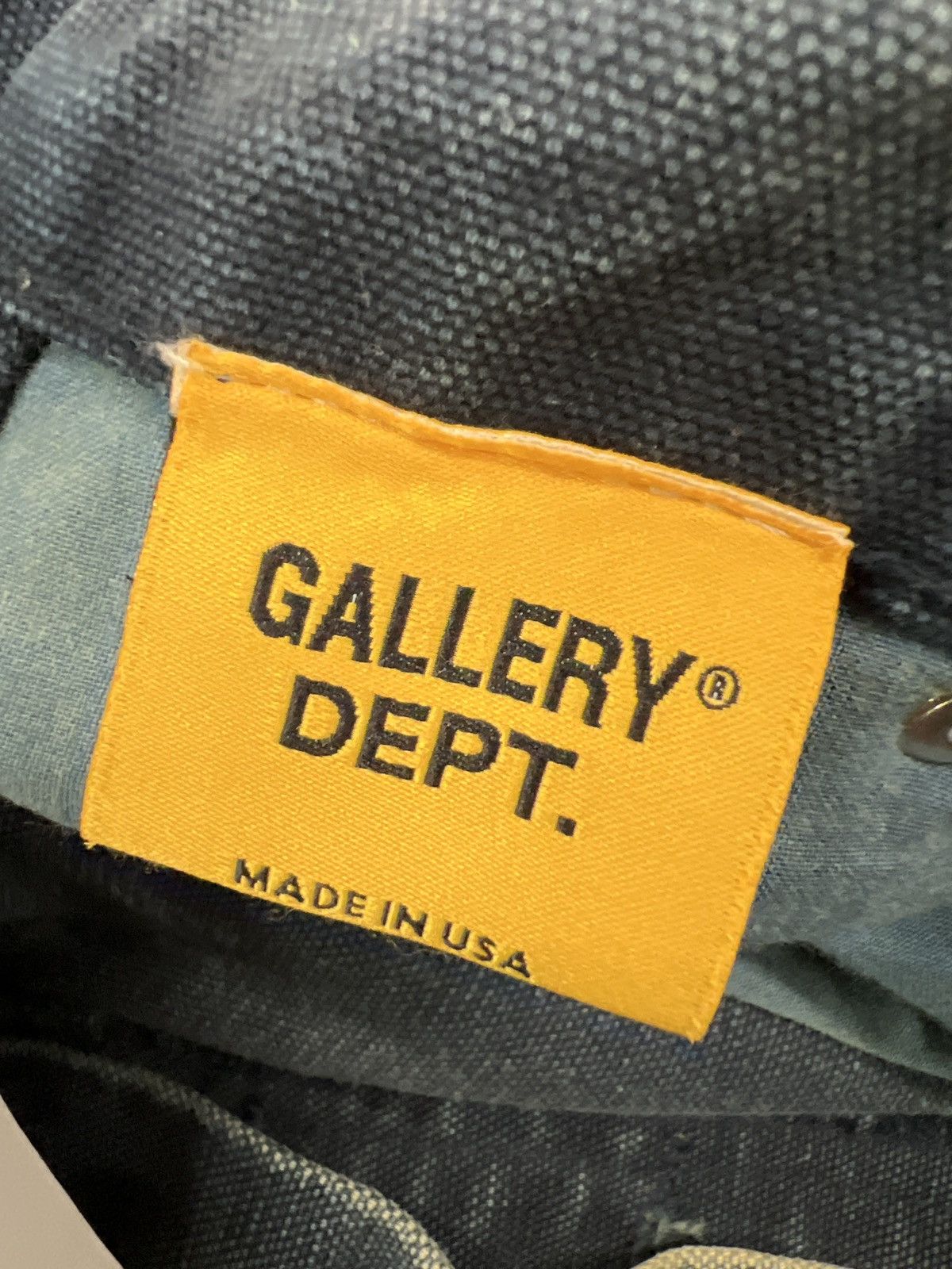 Gallery Dept. Gallery Dept LA Flare Carpenter Pants Size US 33 - 5 Thumbnail