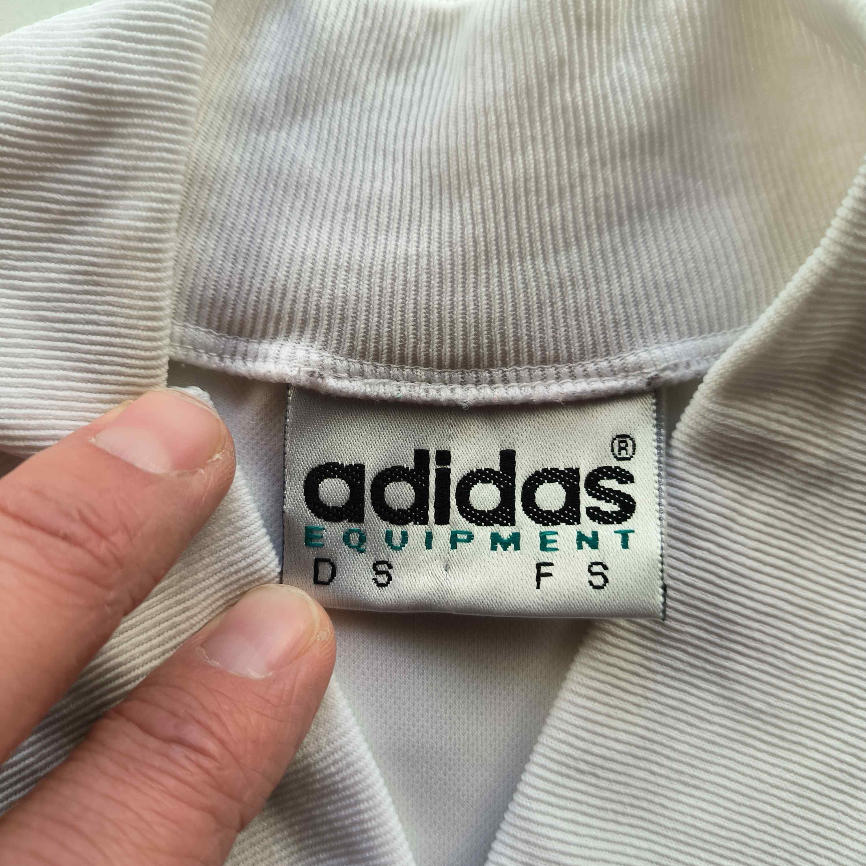 Adidas Casino Salzburg 1994-95 Adidas home football jersey size S Size US S / EU 44-46 / 1 - 5 Thumbnail