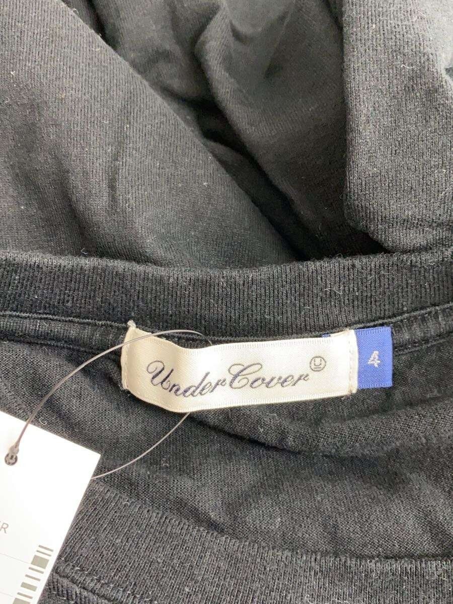 Undercover Floral Rose "NOON" Tee Size US XL / EU 56 / 4 - 5 Thumbnail