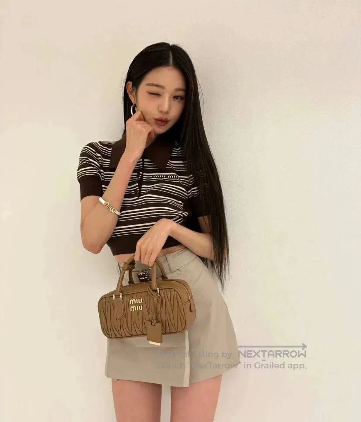 Miu Miu Miu Miu Knit Sweater. Size S / US 4 / IT 40 - 6 Thumbnail