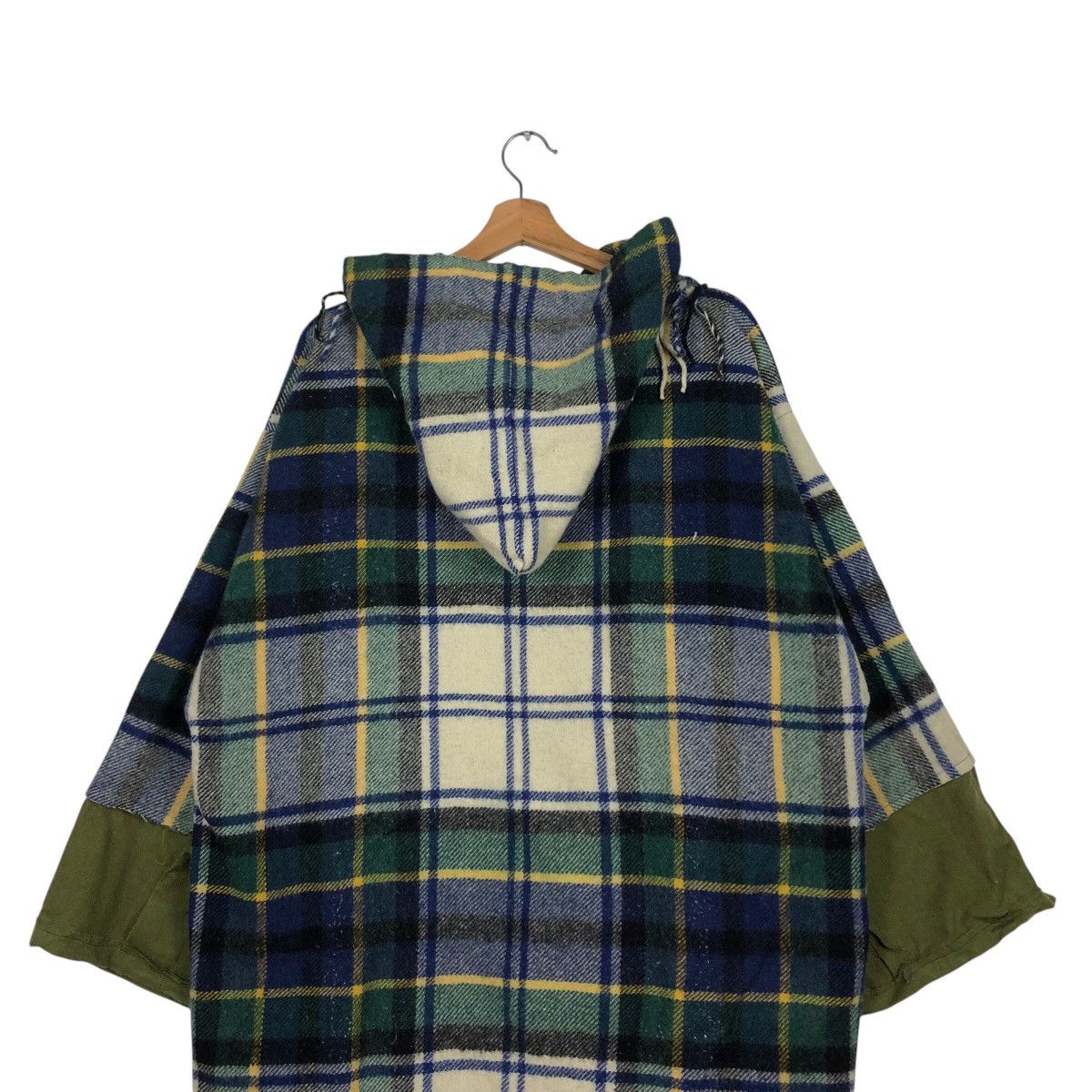 Japanese Brand × Vintage 📌Unknown Brand Cowboy Design Zipper Jacket Issey Miyake Size US M / EU 48-50 / 2 - 10 Thumbnail