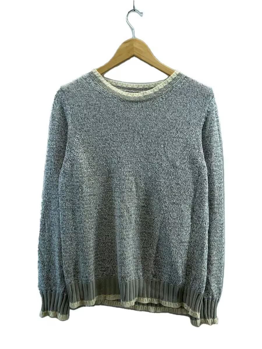 Melange Blend Knit Sweater