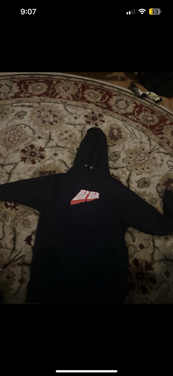 Anti Social Social Club Midnight club anti social social club size small Size US S / EU 44-46 / 1 - 2 Thumbnail