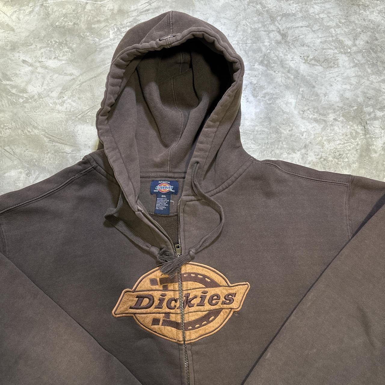 Dickies × Streetwear × Vintage Vintage Y2K Dickies Brown