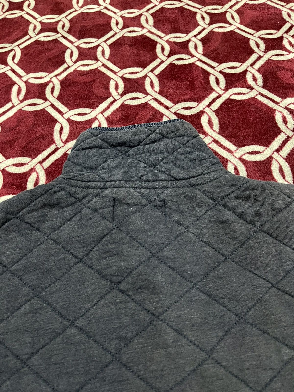 Polo Ralph Lauren Polo Ralph Lauren Jeans Company Quilted Jacket Size L / US 10 / IT 46 - 10 Thumbnail