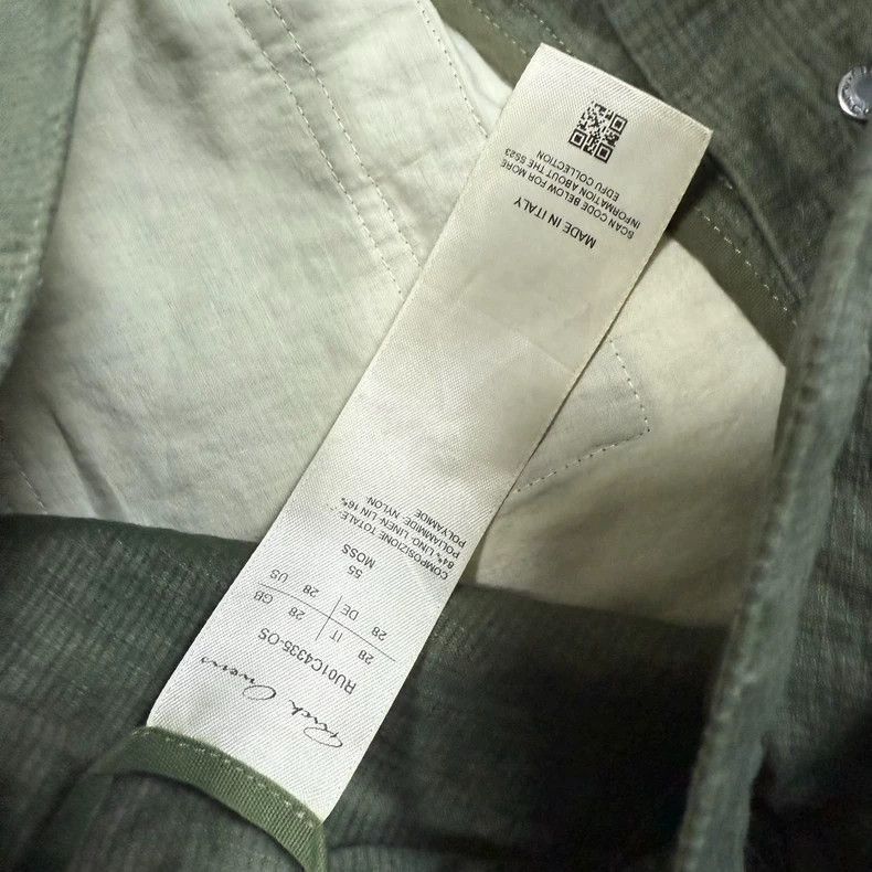 Rick Owens Rick Owens 23SS Green Bootcut Pants-2508 Size US 28 / EU 44 - 4 Thumbnail