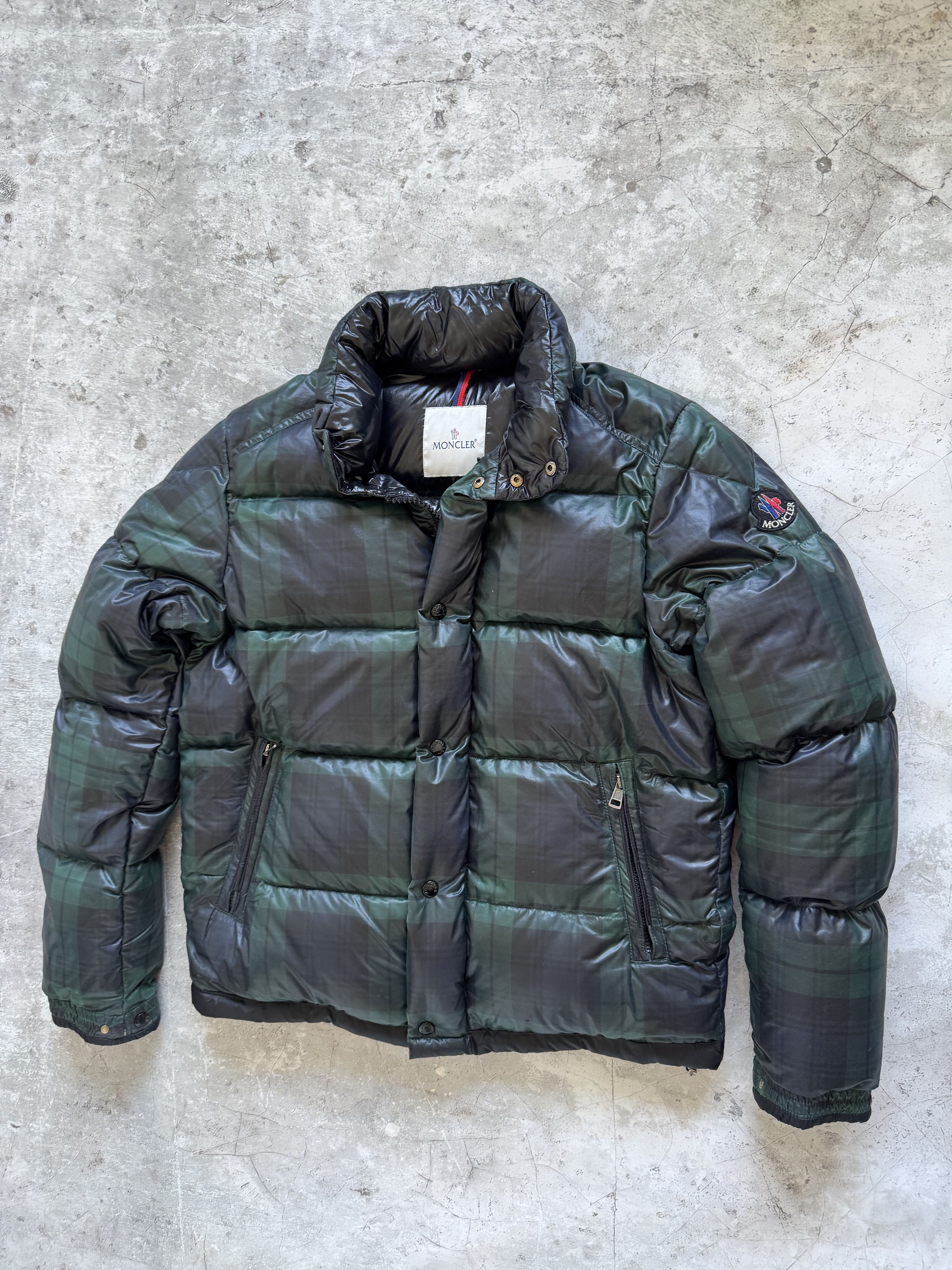Moncler Moncler Combloux puffer jacket Size US XL / EU 56 / 4 - 5 Thumbnail
