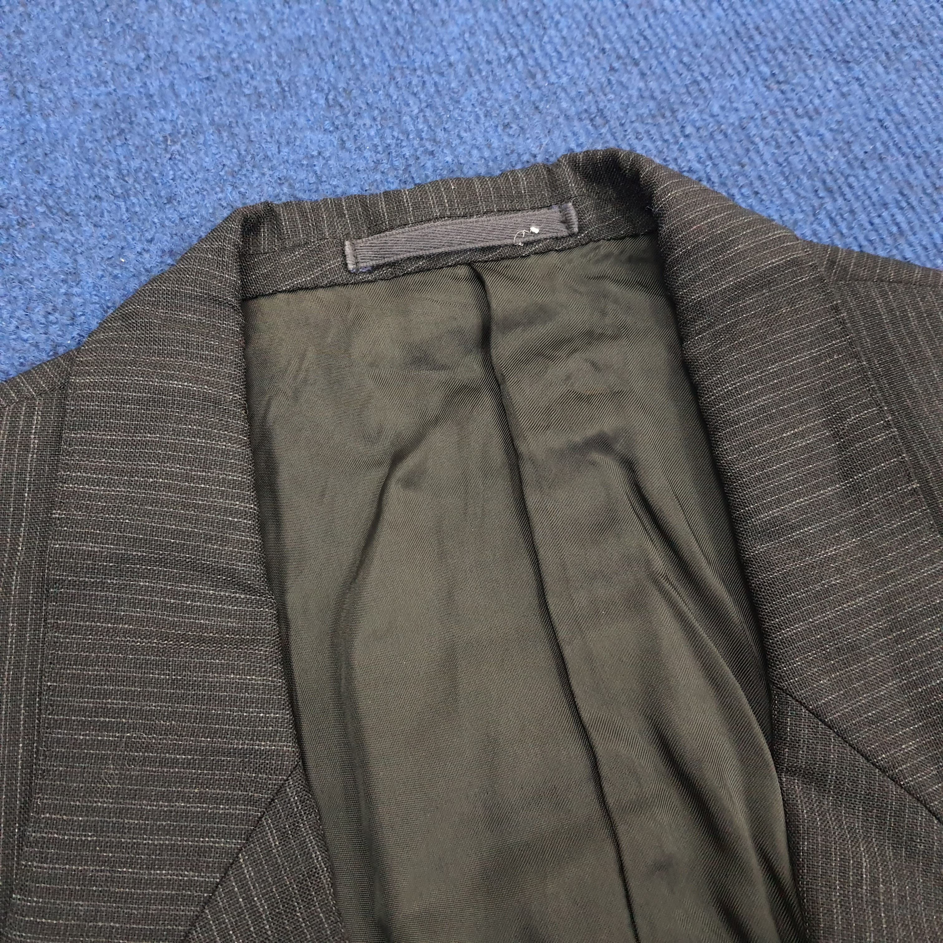 Vintage × Y's for Men × Yohji Yamamoto Vintage Yohji Yamamoto Japanese Designer Short Blazer Size US S / EU 44-46 / 1 - 4 Thumbnail