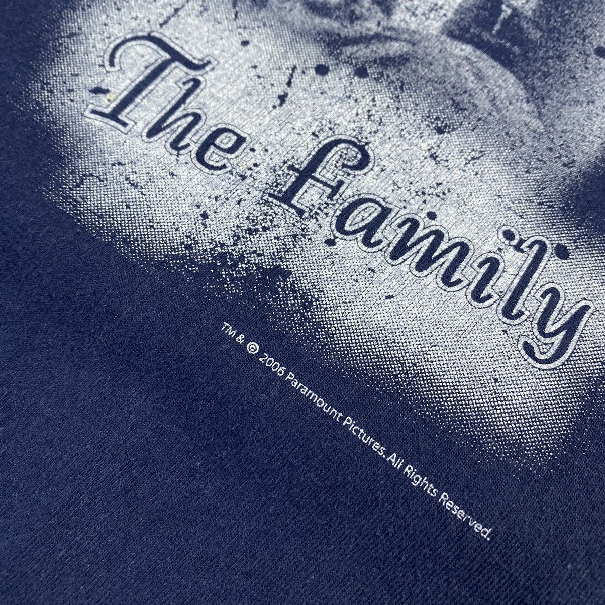Vintage Vintage The GodFather 2006 Respect movie tee Size US M / EU 48-50 / 2 - 4 Thumbnail