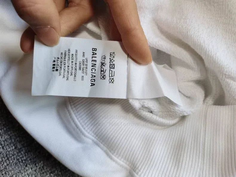 Balenciaga Balenciaga sweatshirt Size US XS / EU 42 / 0 - 4 Thumbnail