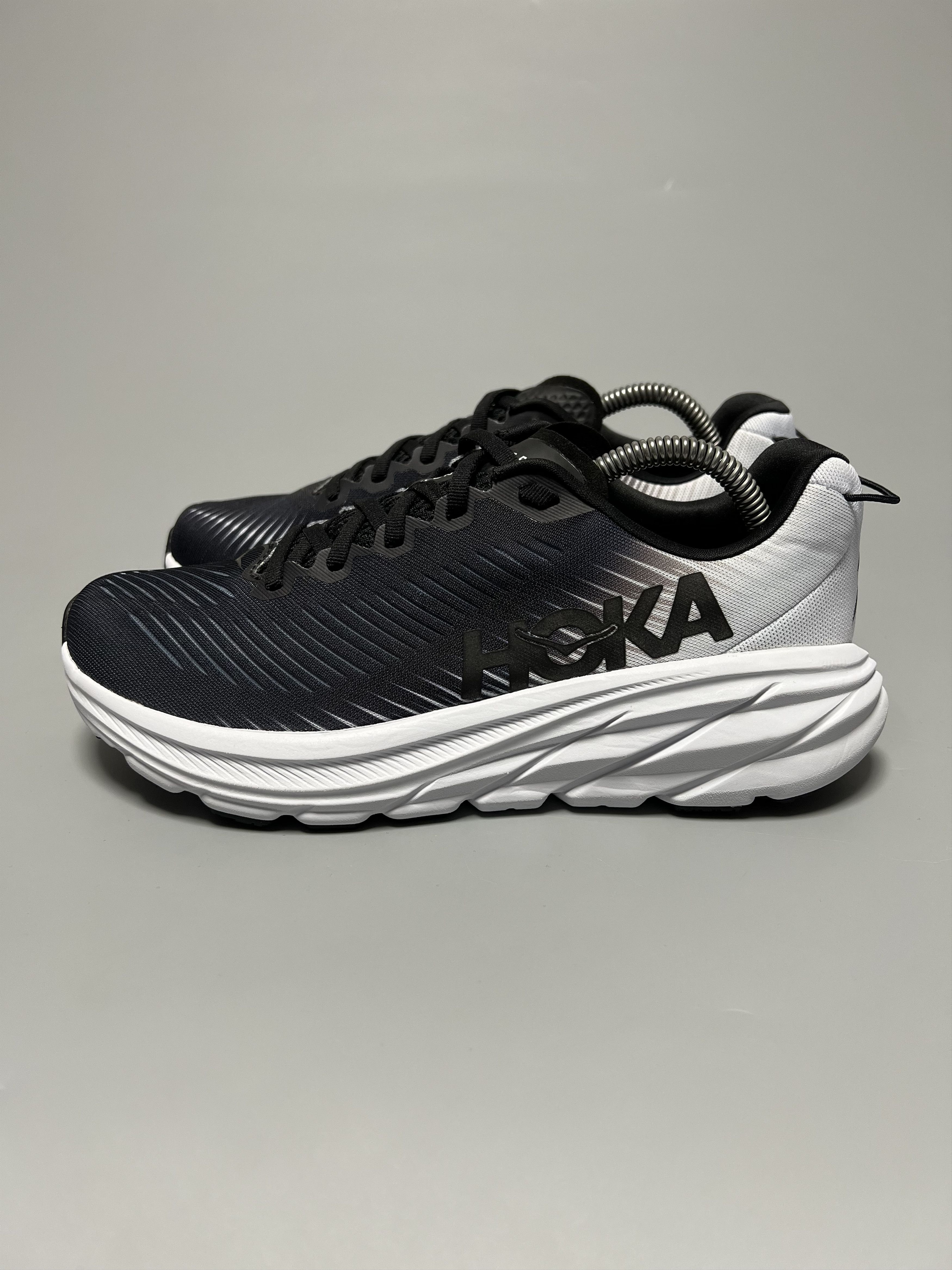 Hoka 8D Hoka One One Rincon 3 Wide Running Shoes Walking Gym Size US 8 / IT 38 - 1 Thumbnail