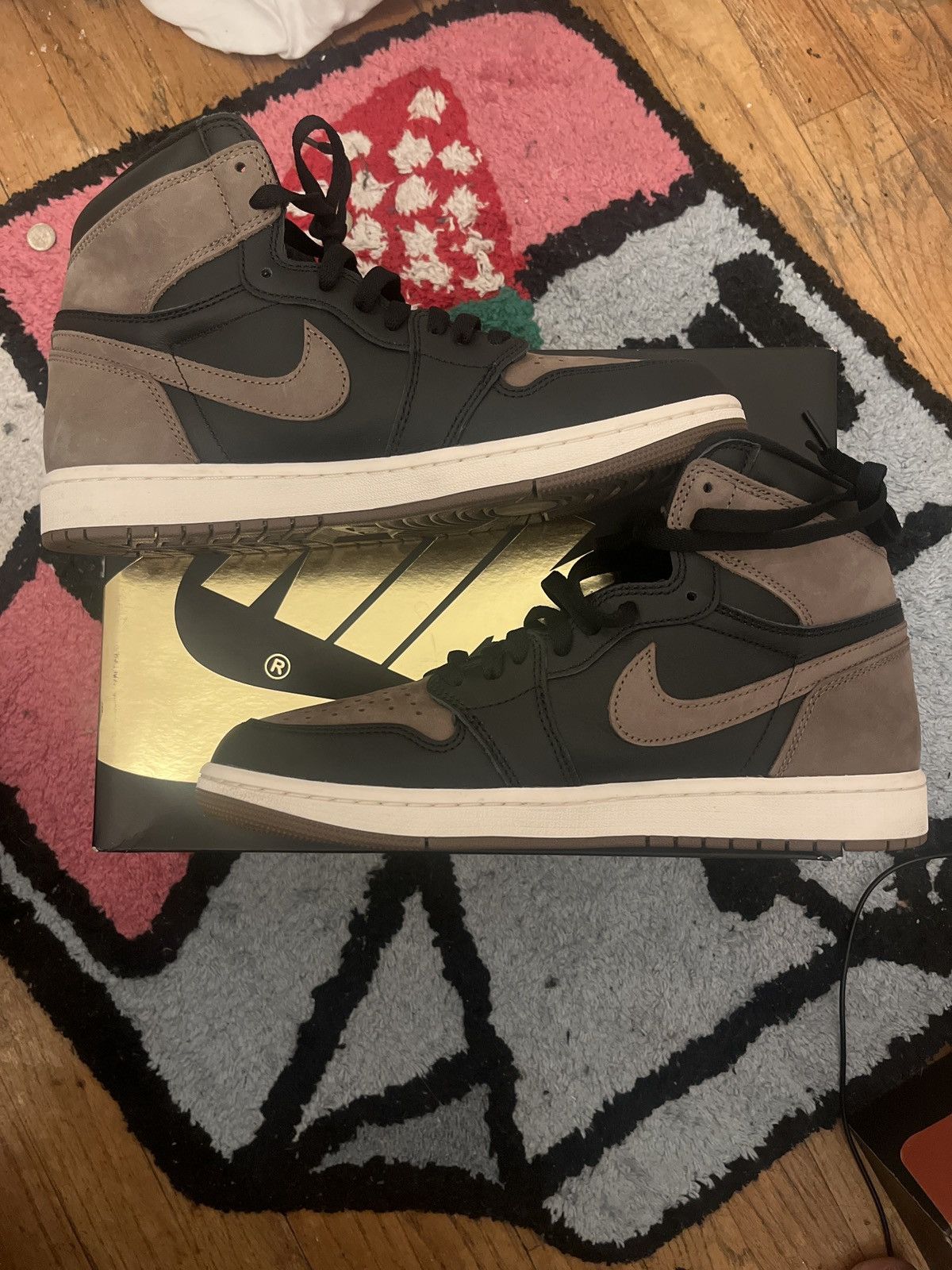 Jordan Brand Jordan 1 "Palomino" Size US 10 / EU 43 - 3 Thumbnail
