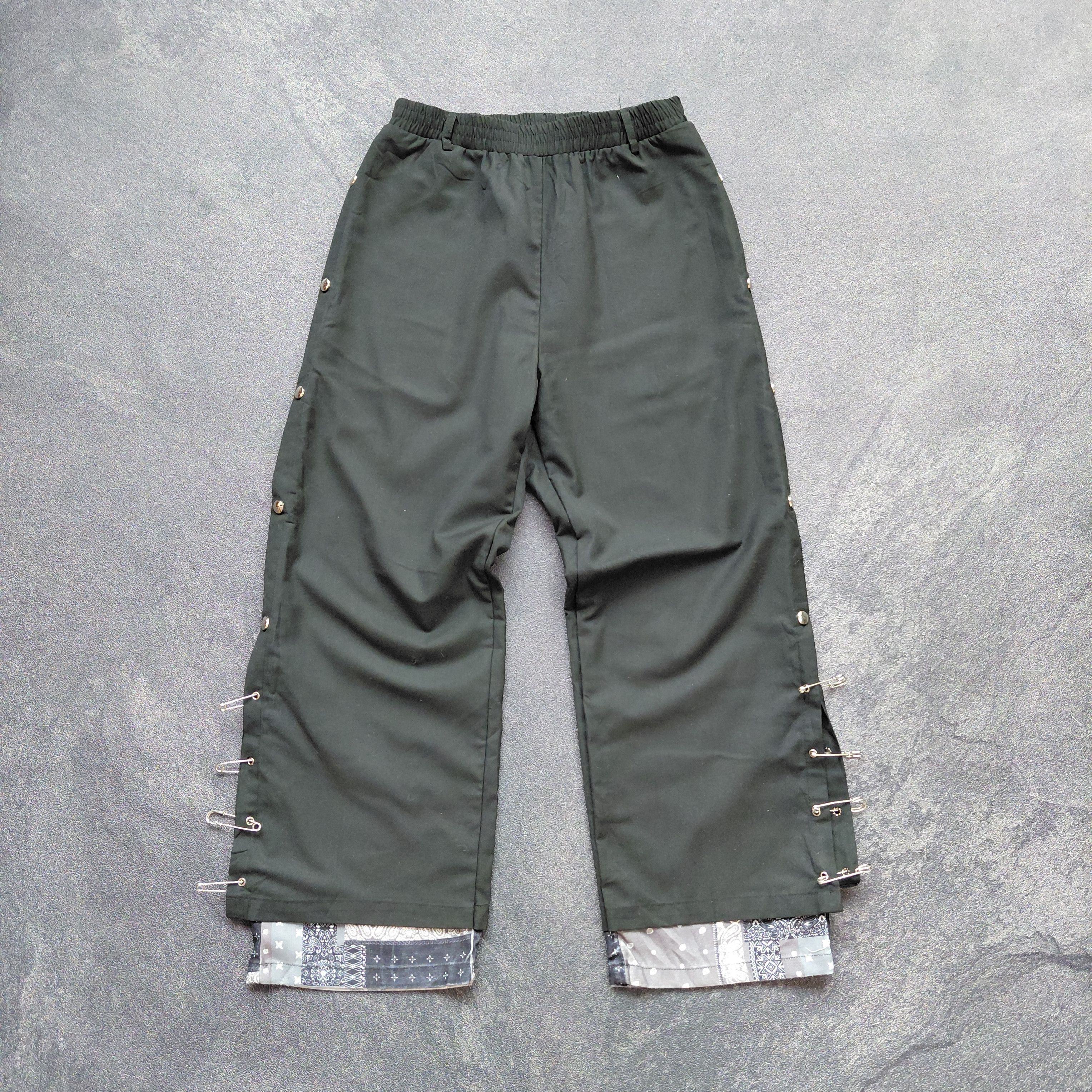 Japanese Brand MCCCANN Double Layer Pants Size US 28 / EU 44 - 2 Thumbnail