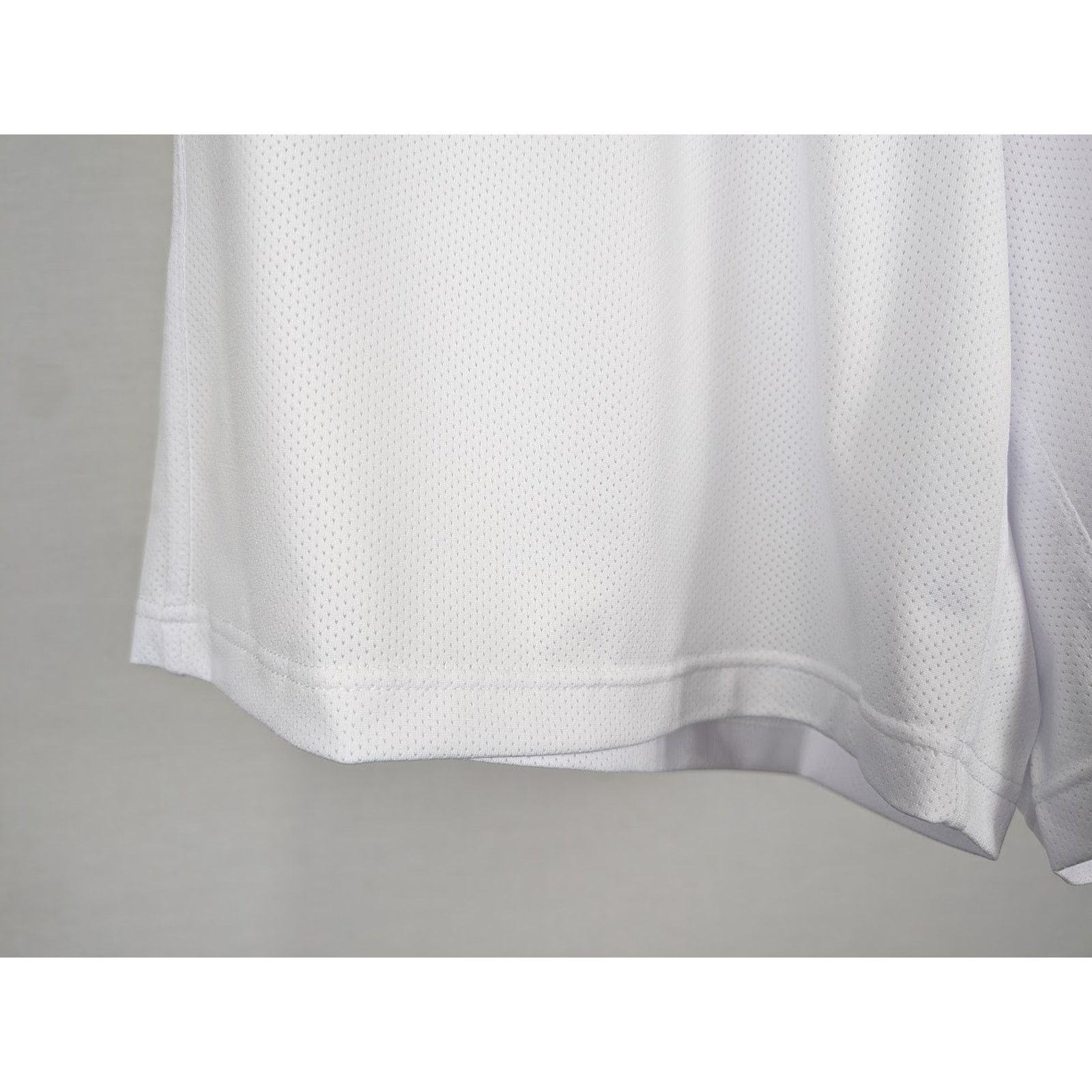 Balenciaga o1rshd1 Q:2 / Technical Mesh Swim Short in White Size US 36 / EU 52 - 5 Thumbnail