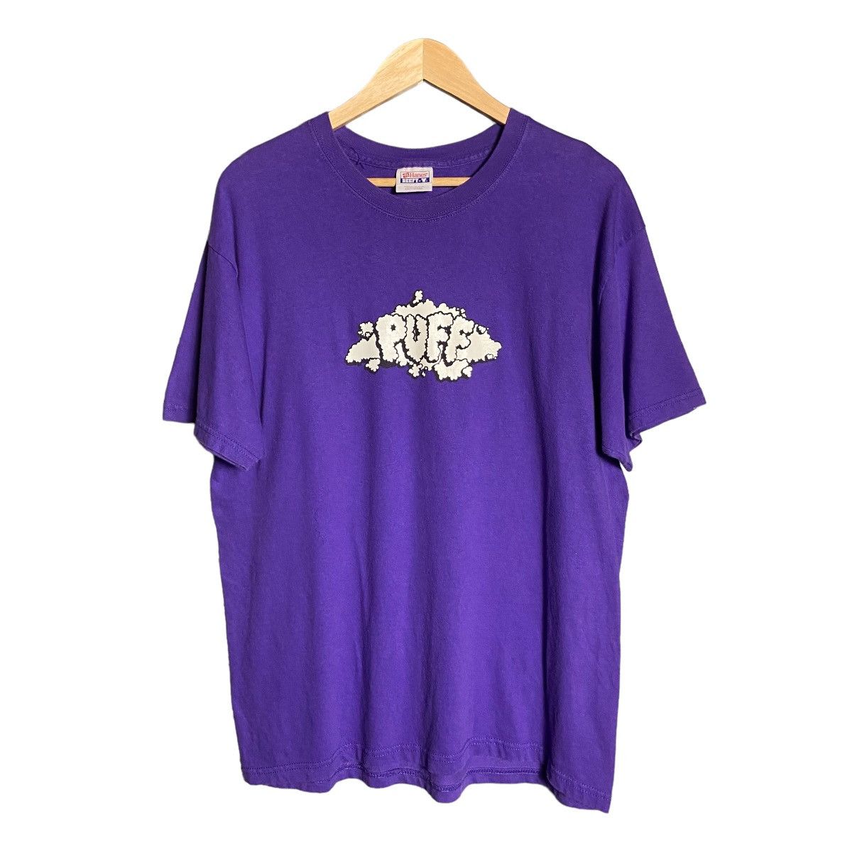 Band Tees × Vintage Vintage 90s Puff Band Tee / Punk Rock Size US L / EU 52-54 / 3 - 1 Thumbnail