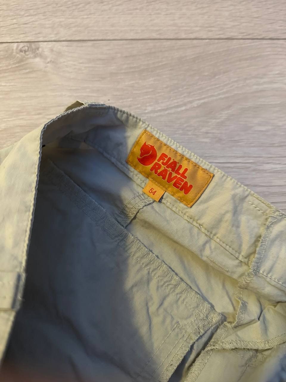 Fjallraven fjallraven vintage pants Size US 34 / EU 50 - 3 Thumbnail