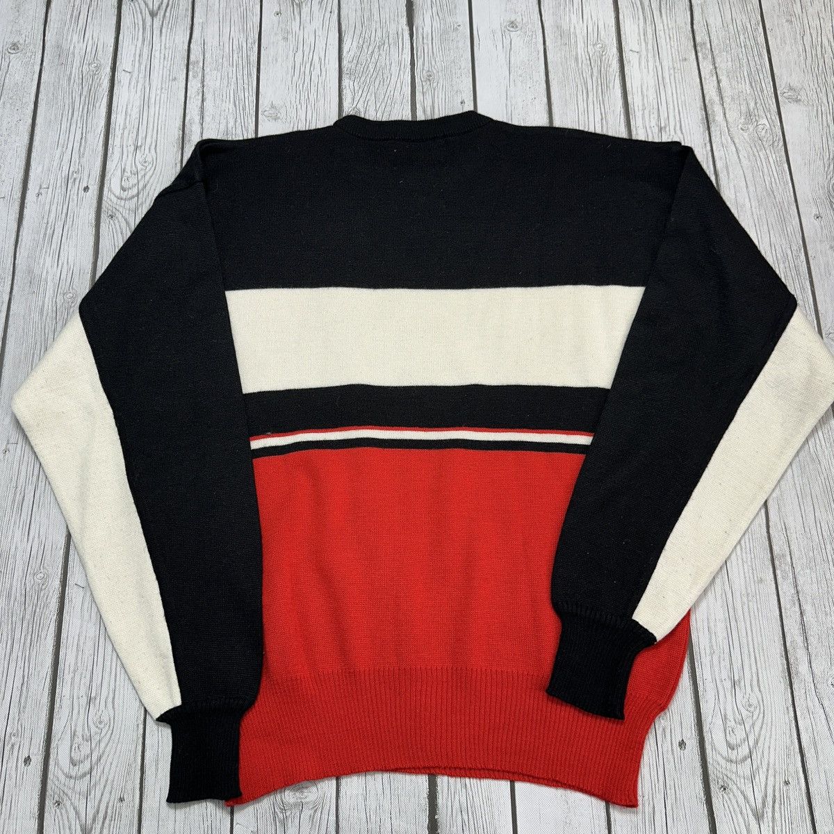 Vintage Vintage Tyrolia sweater Size US L / EU 52-54 / 3 - 2 Thumbnail