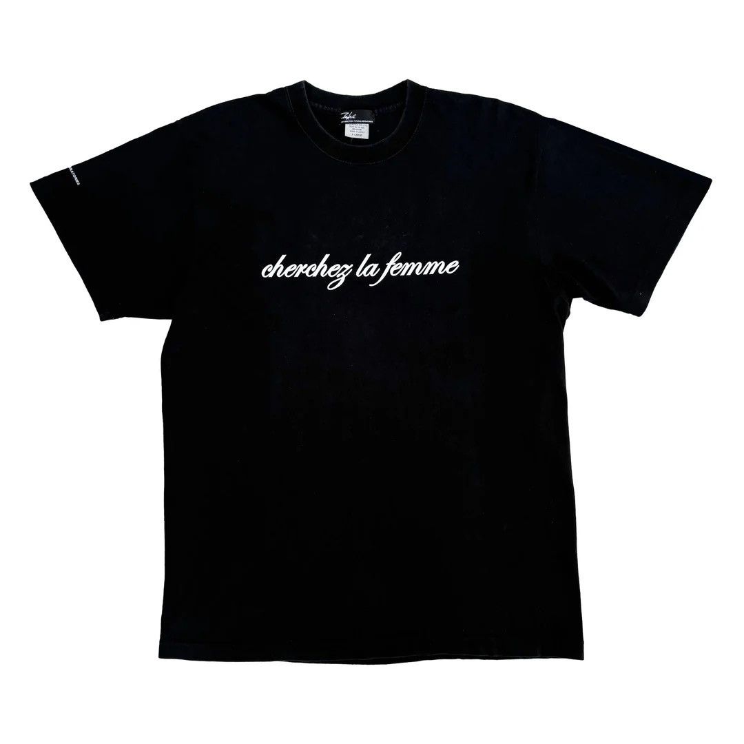 Futura × Vintage Futura Laboratories 2000 Vintage Japan Made Graphic T-Shirt Size US XL / EU 56 / 4 - 2 Thumbnail